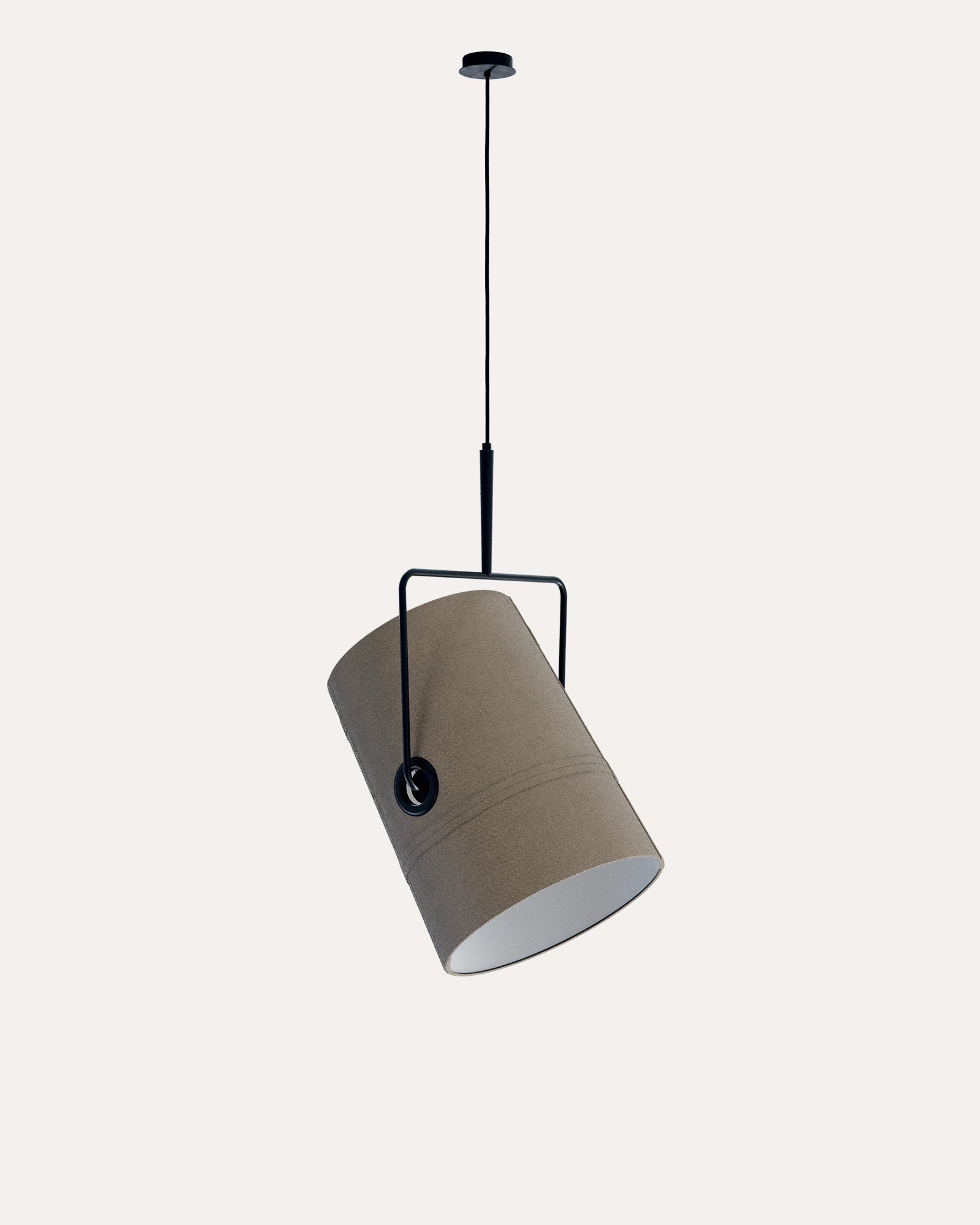 Fork Pendant Light
