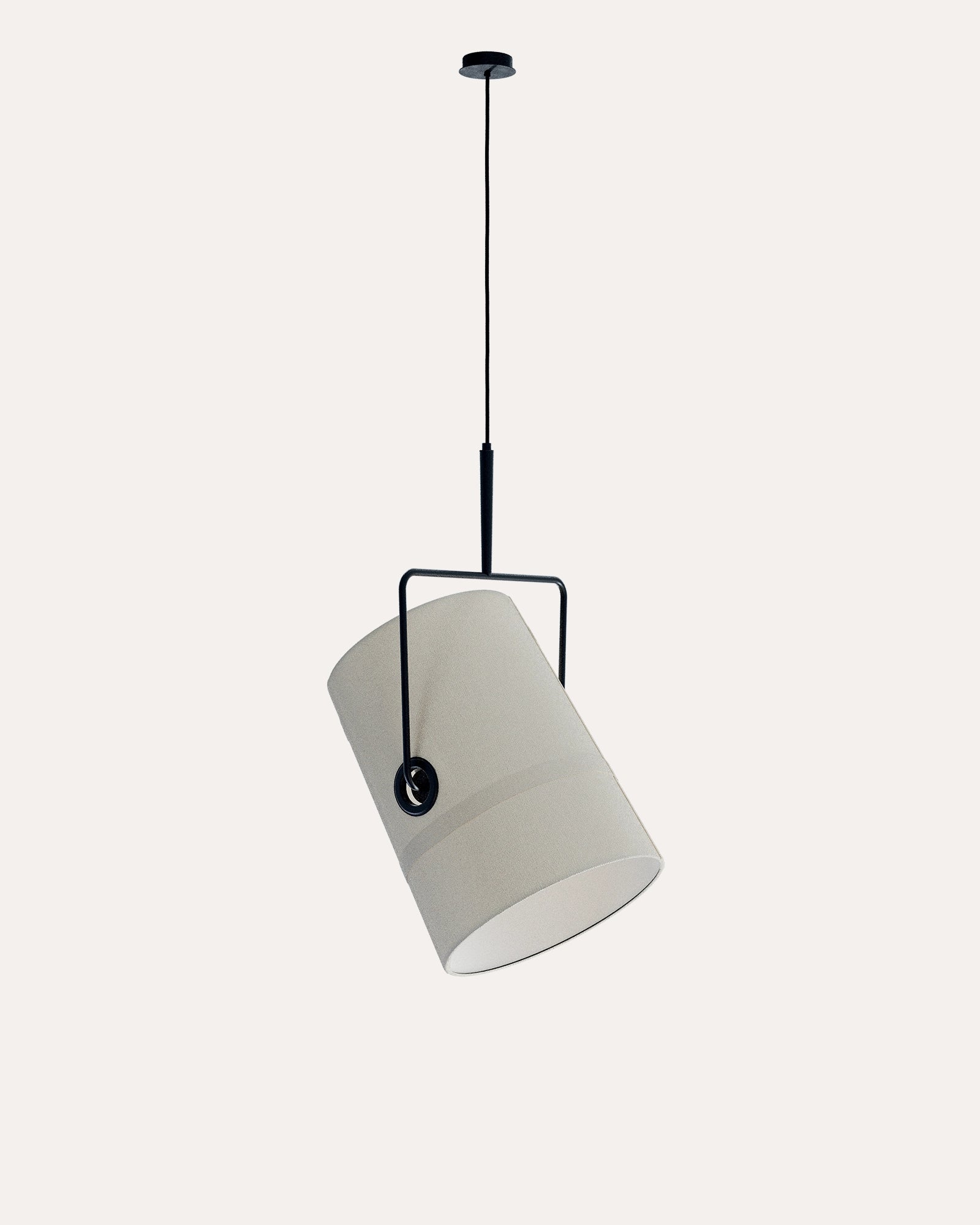 Fork Pendant Light