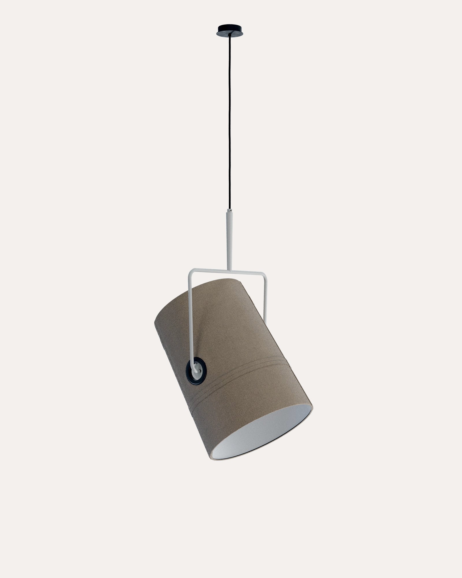 Fork Pendant Light
