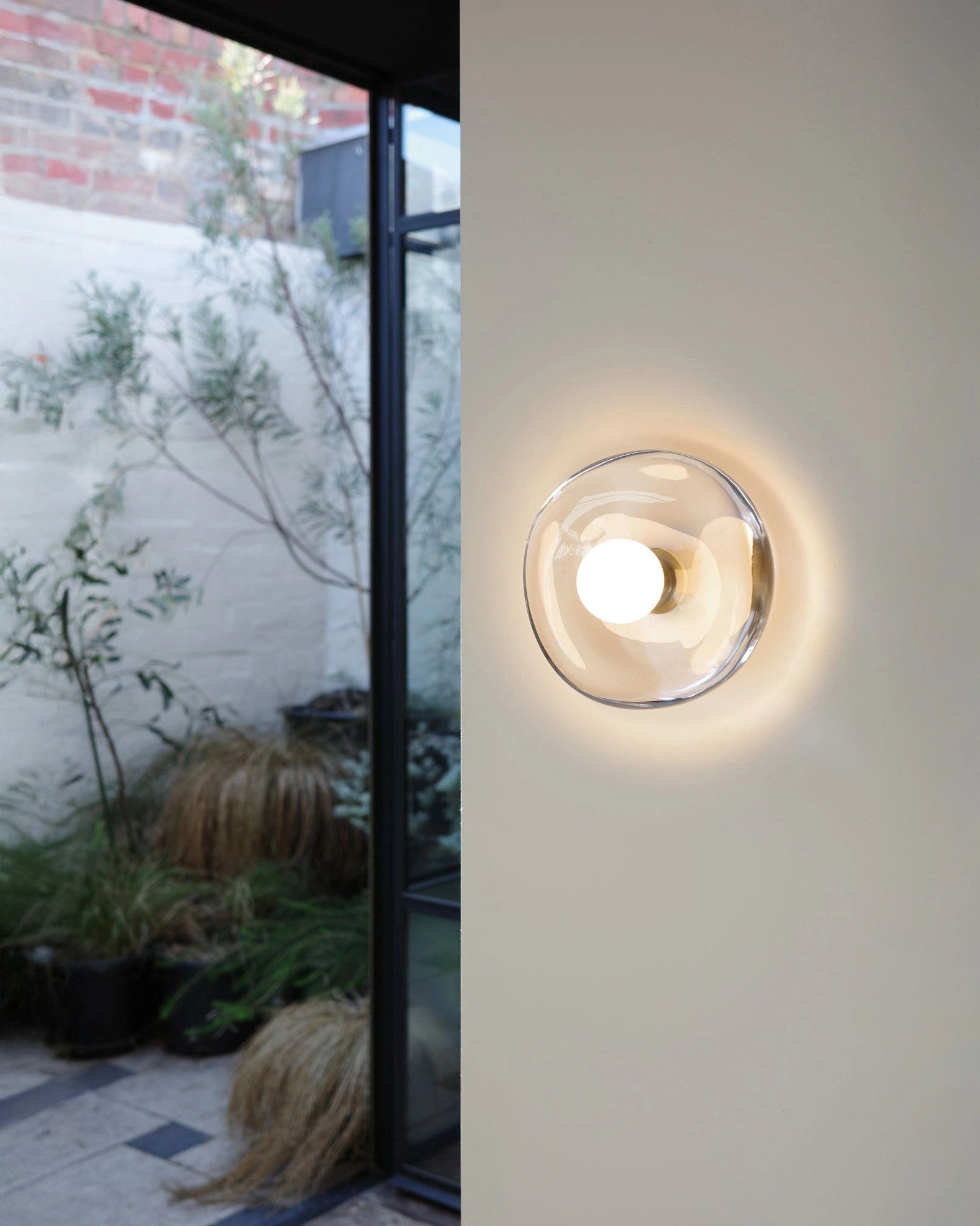 Gem Wall Light