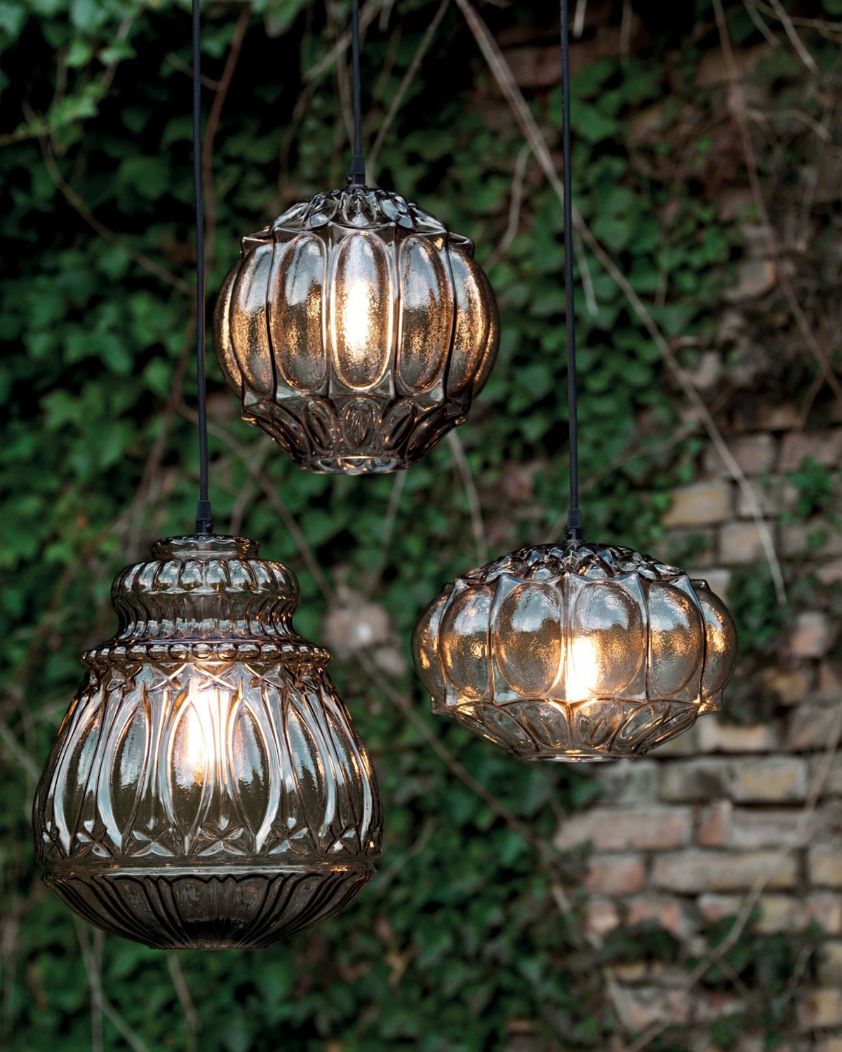 Ginger Outdoor Pendant Light