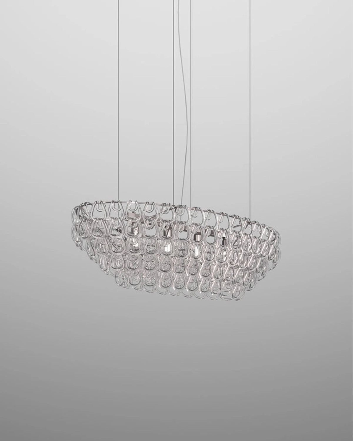 Giogali Oval Chandelier