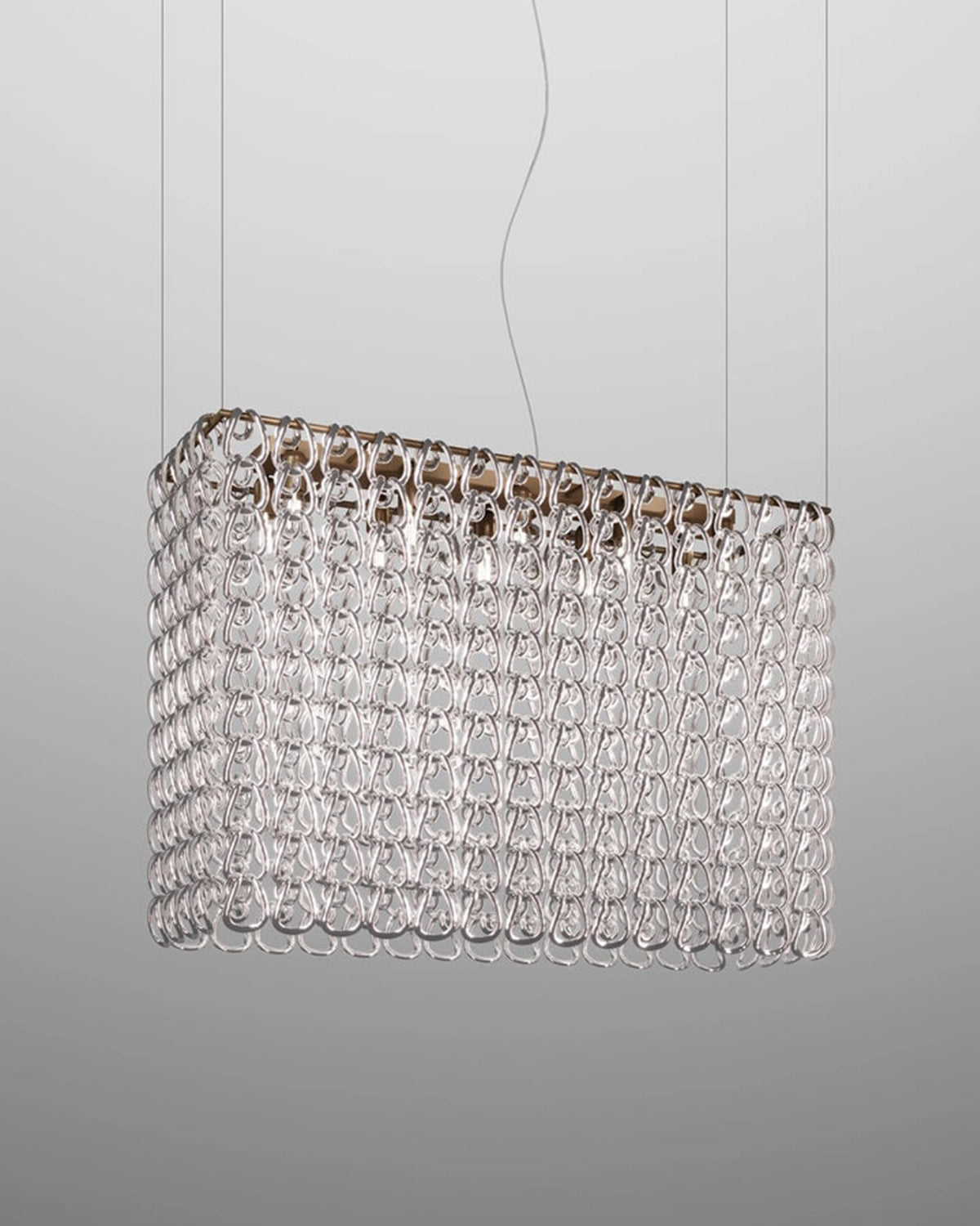 Giogali Rectangle Chandelier