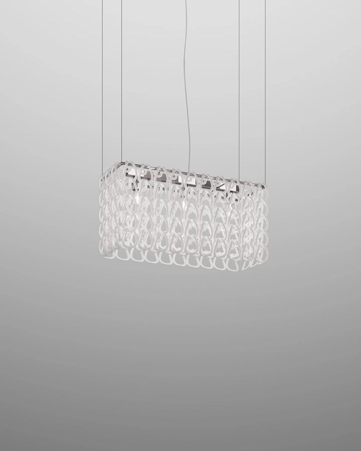 Giogali Rectangle Chandelier