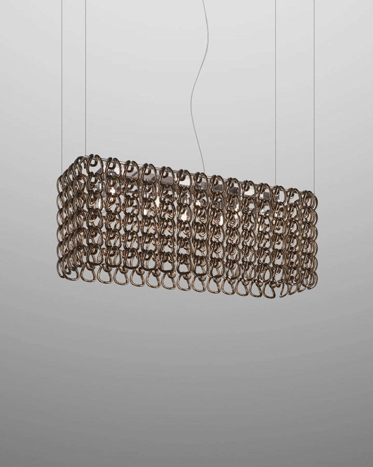 Giogali Rectangle Chandelier