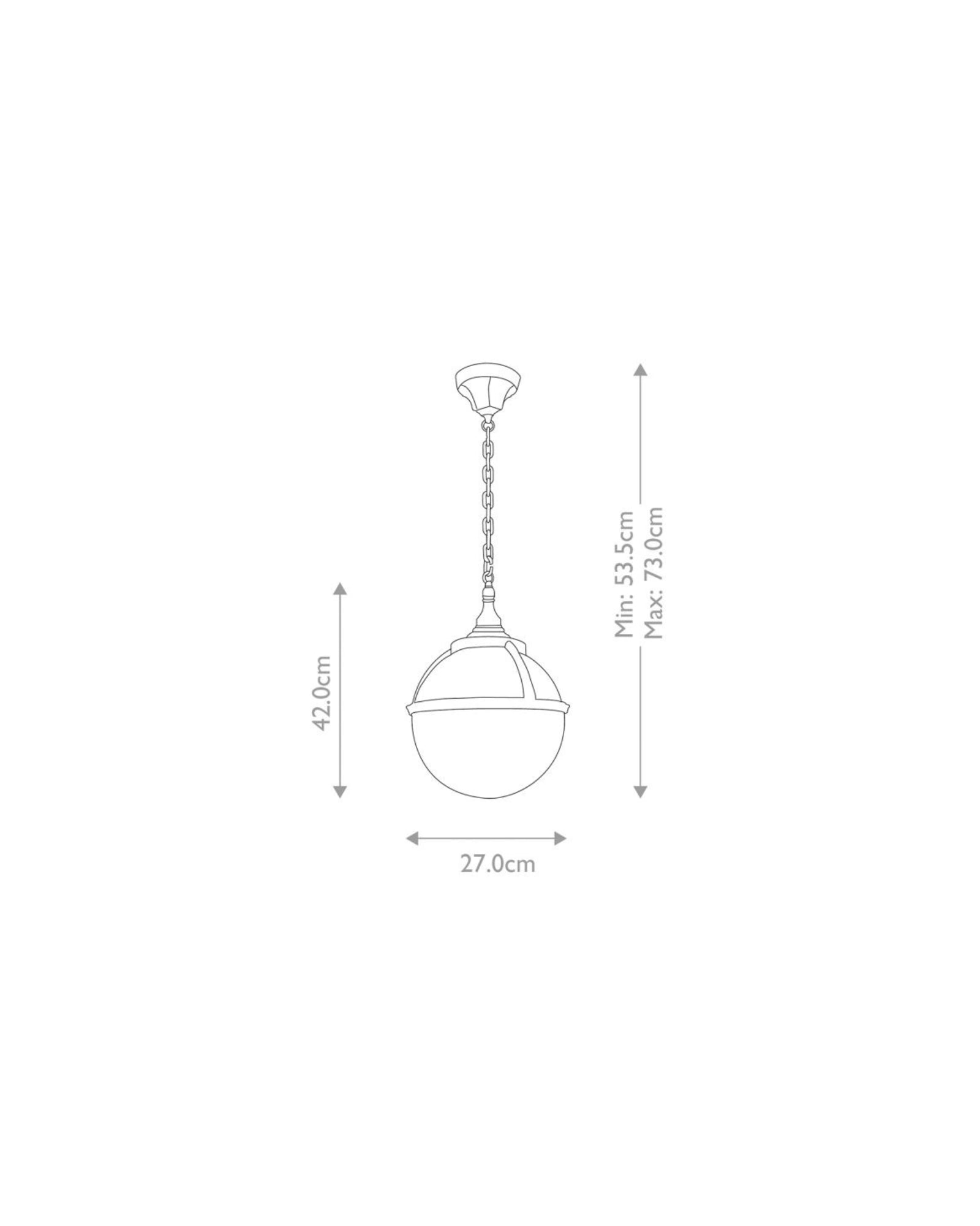 Glenbeigh Pendant Light
