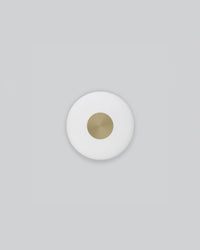 Glint Opal Wall Light