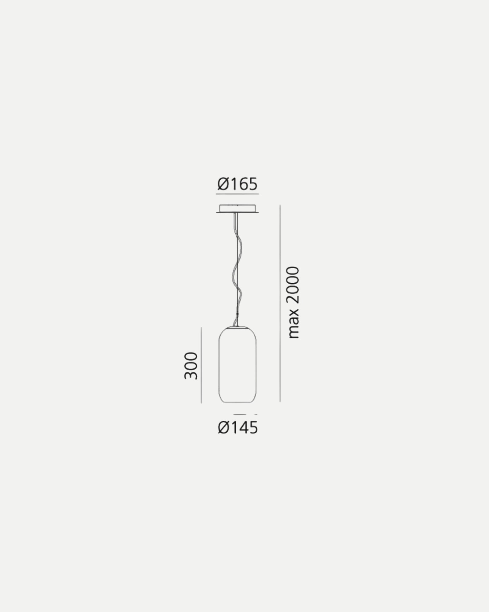 Gople Pendant Light