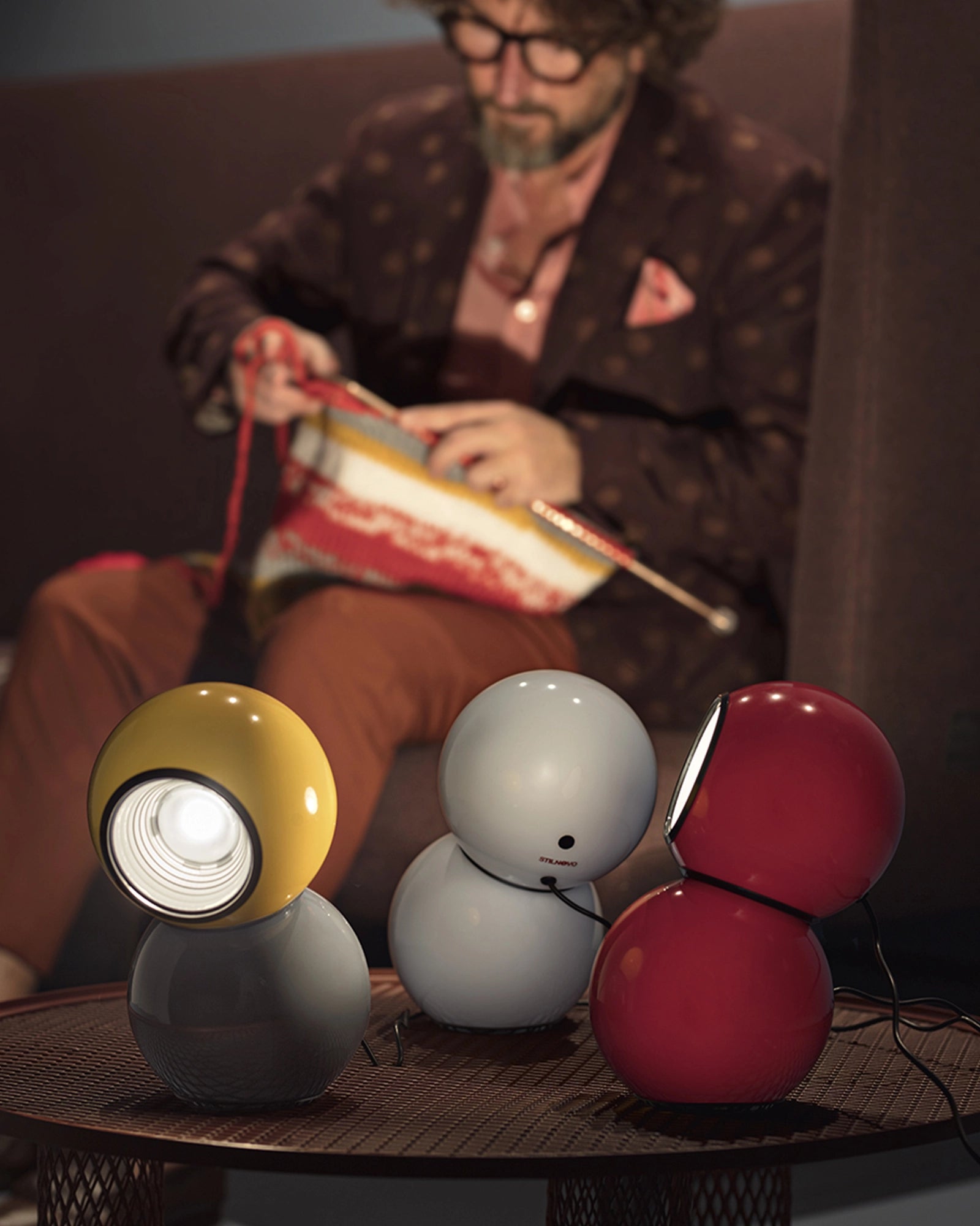 Gravitino Table Lamp