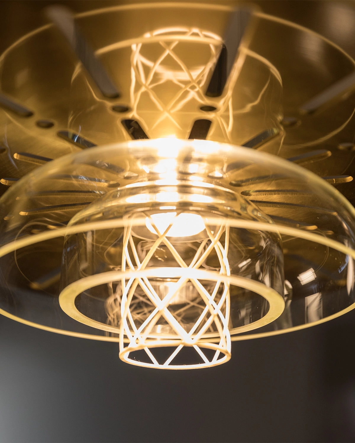 Greenway S3 Pendant Light