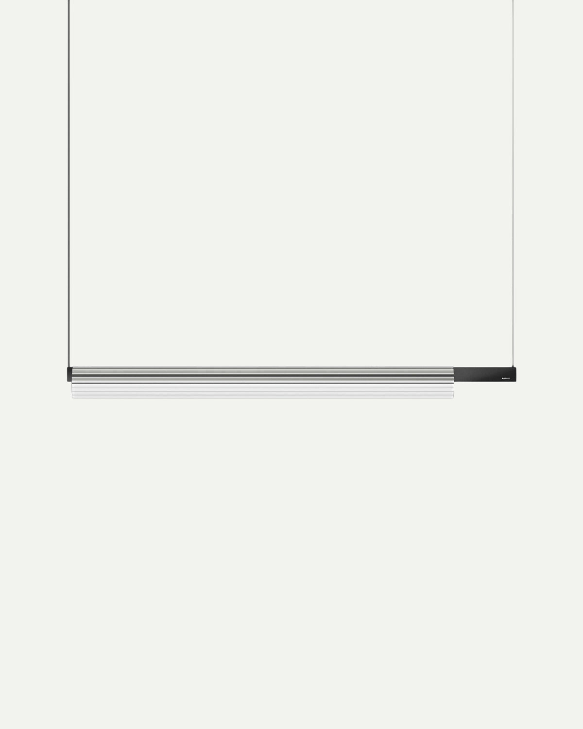 Groove Linear Pendant Light