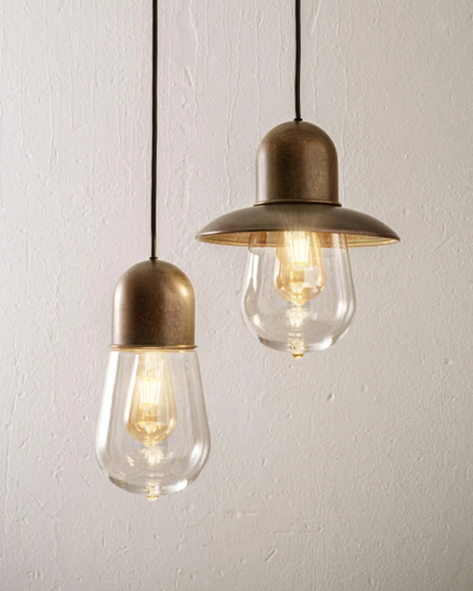 Guinguette Single Pendant Light