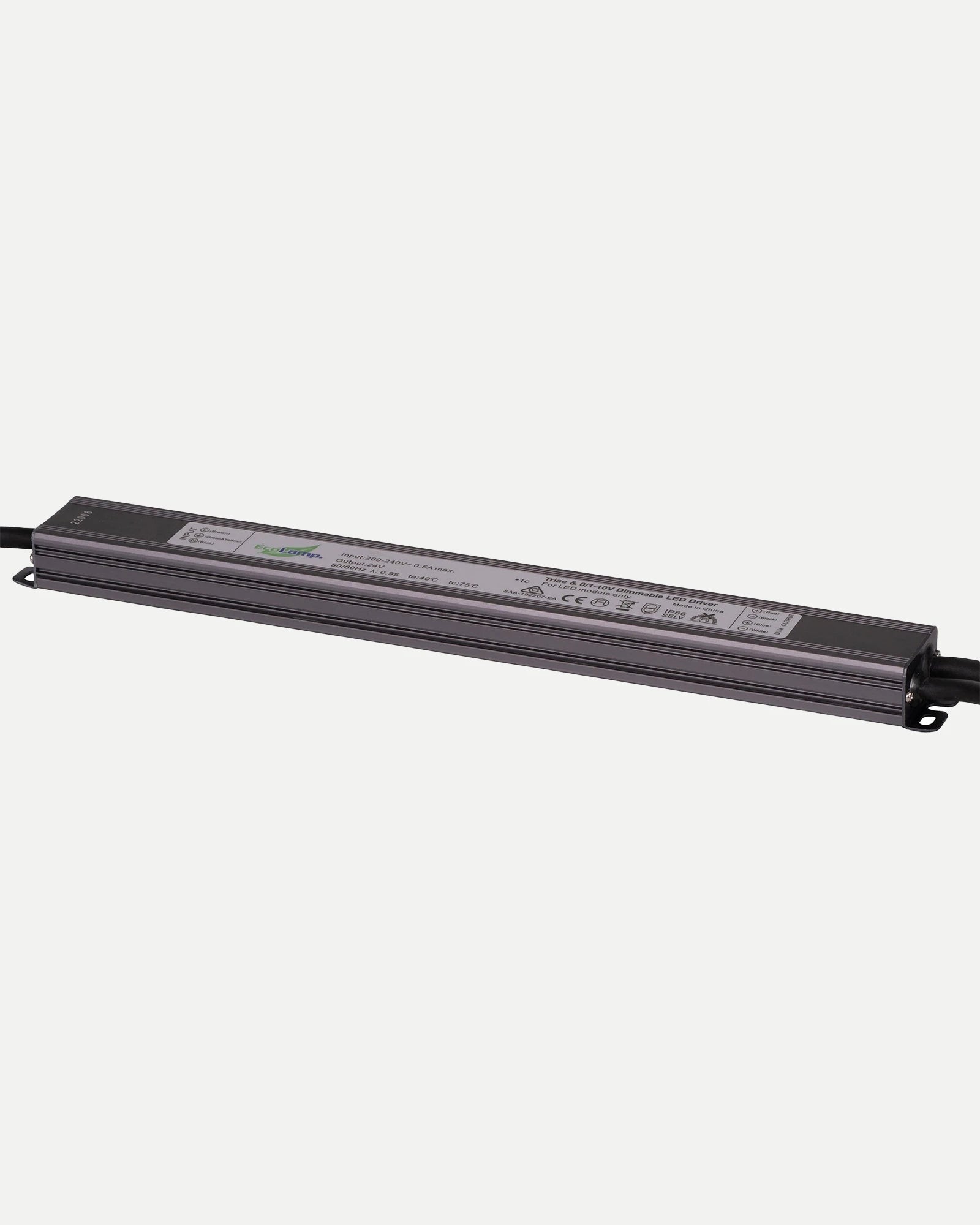 Dimmable LED Driver - 12V 230W