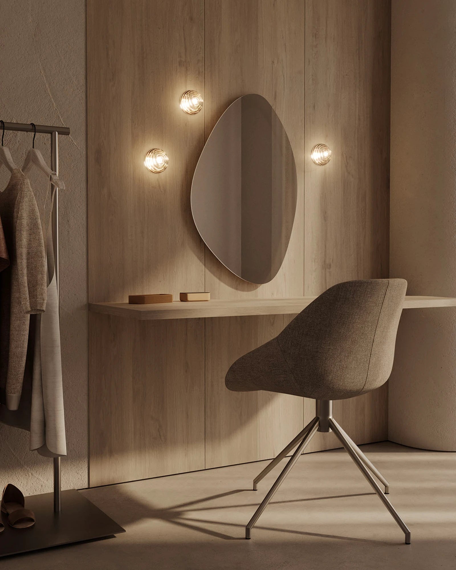 Hado Wall Light
