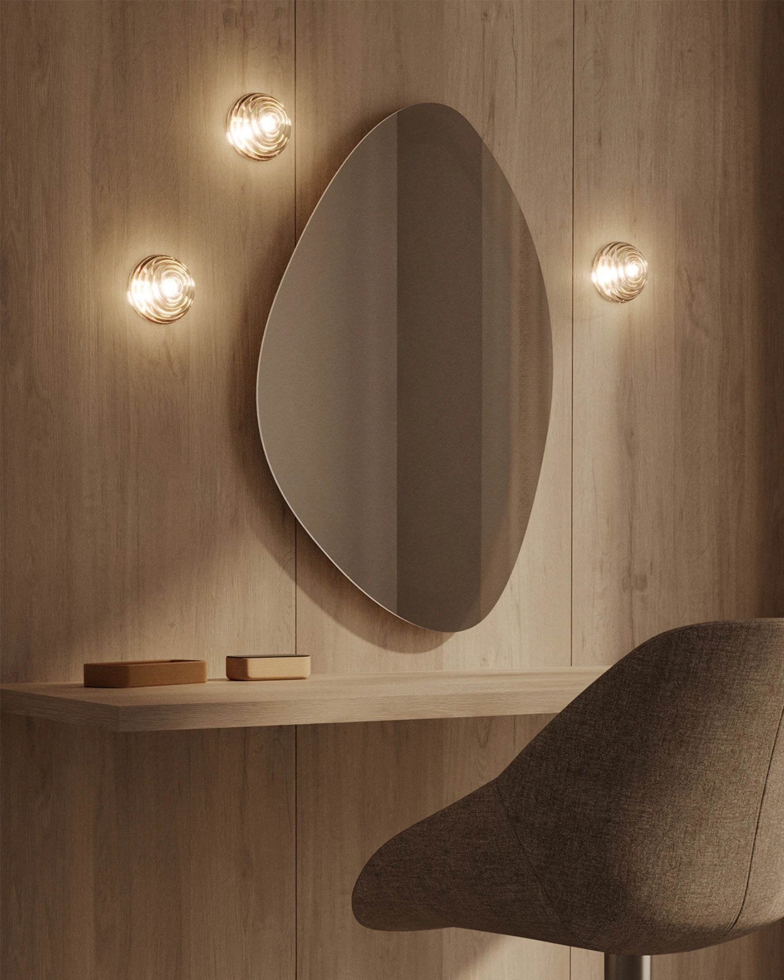 Hado Wall Light