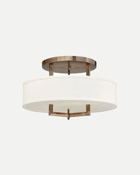 Hampton 3lt Ceiling Light