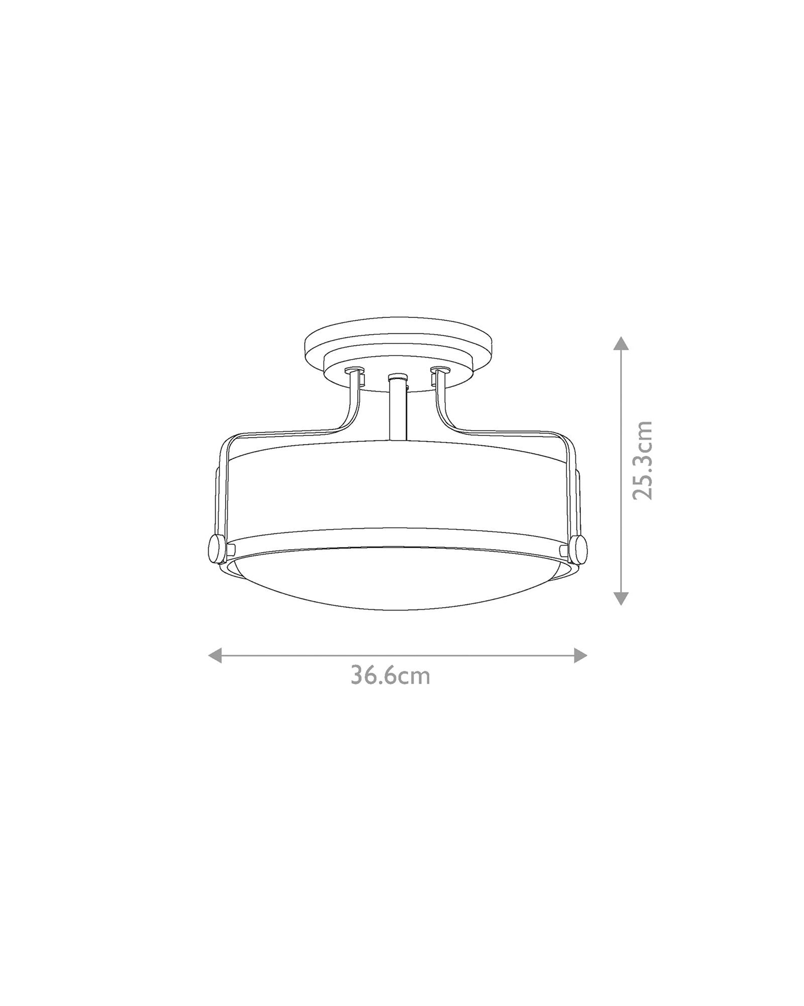 Harper Ceiling Light