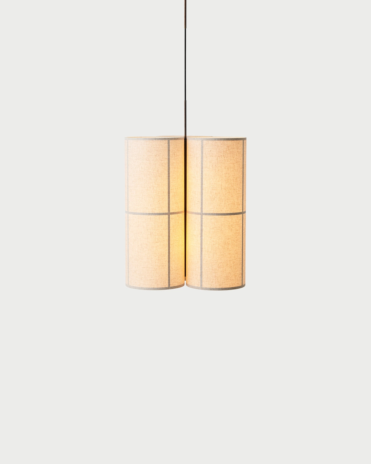 Hashira Cluster Pendant Light