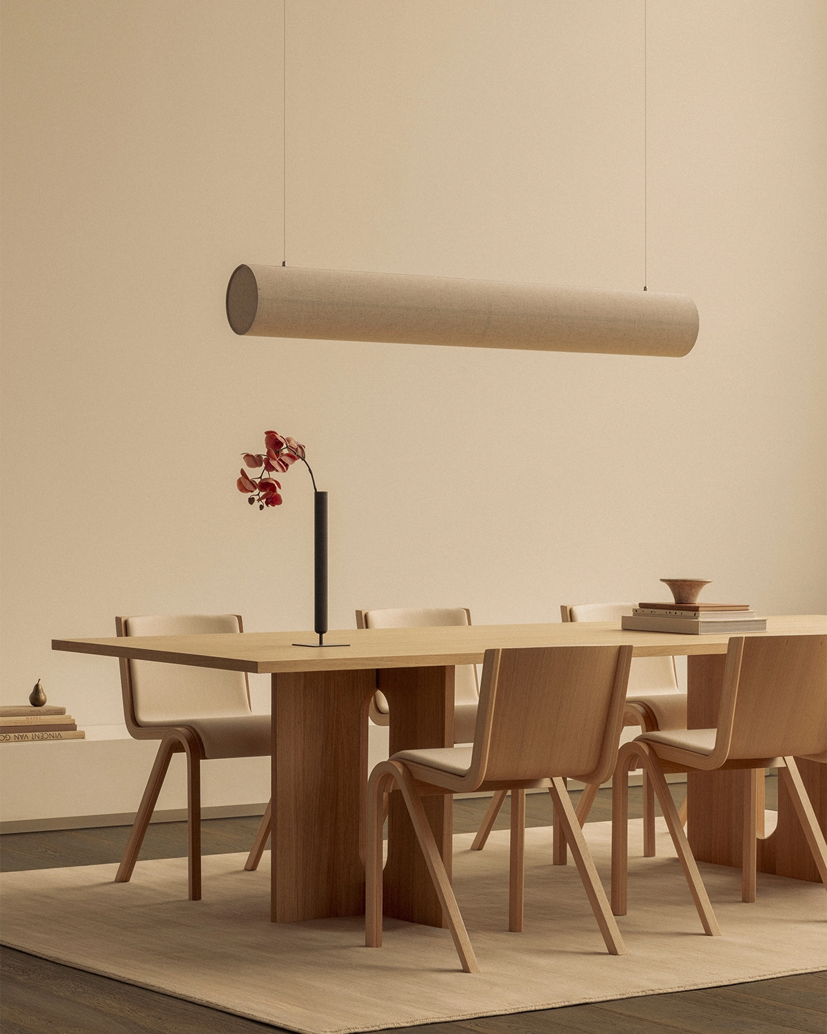 Hashira Linear Pendant Light