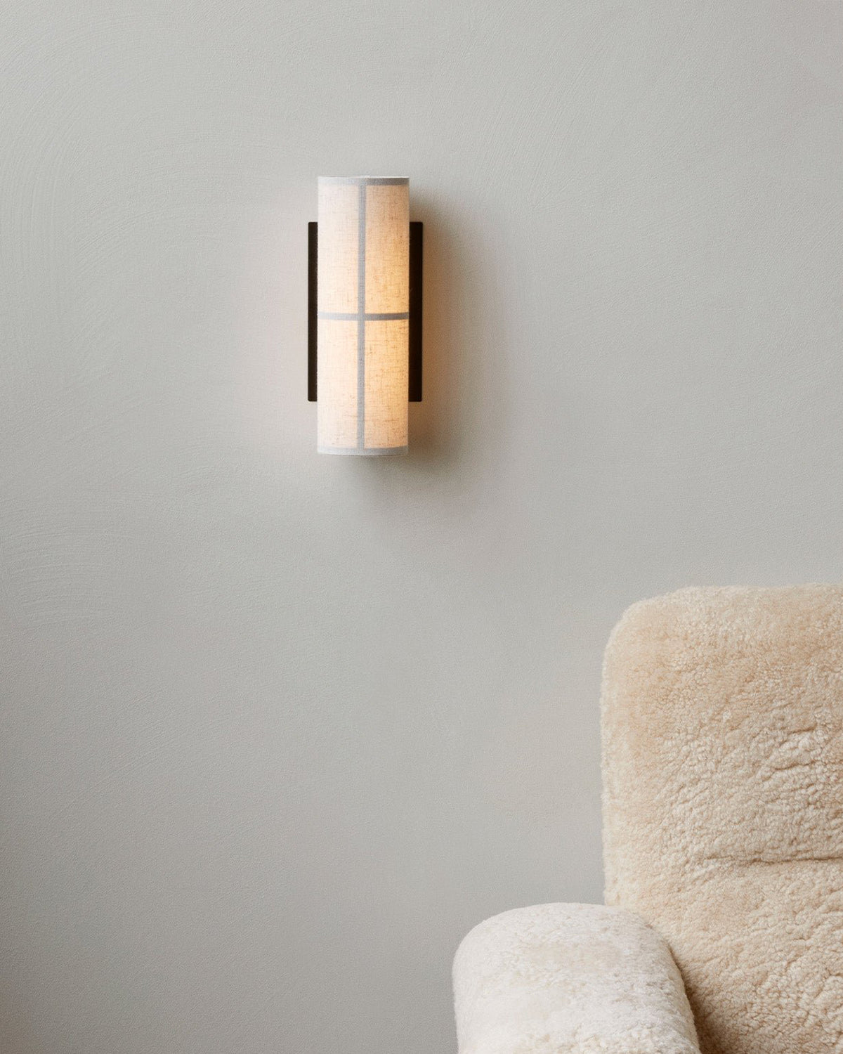 Hashira Wall Light