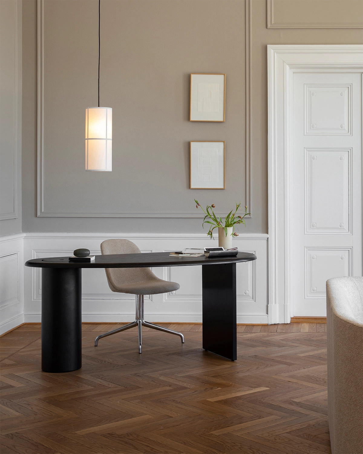 Hashira Pendant Light