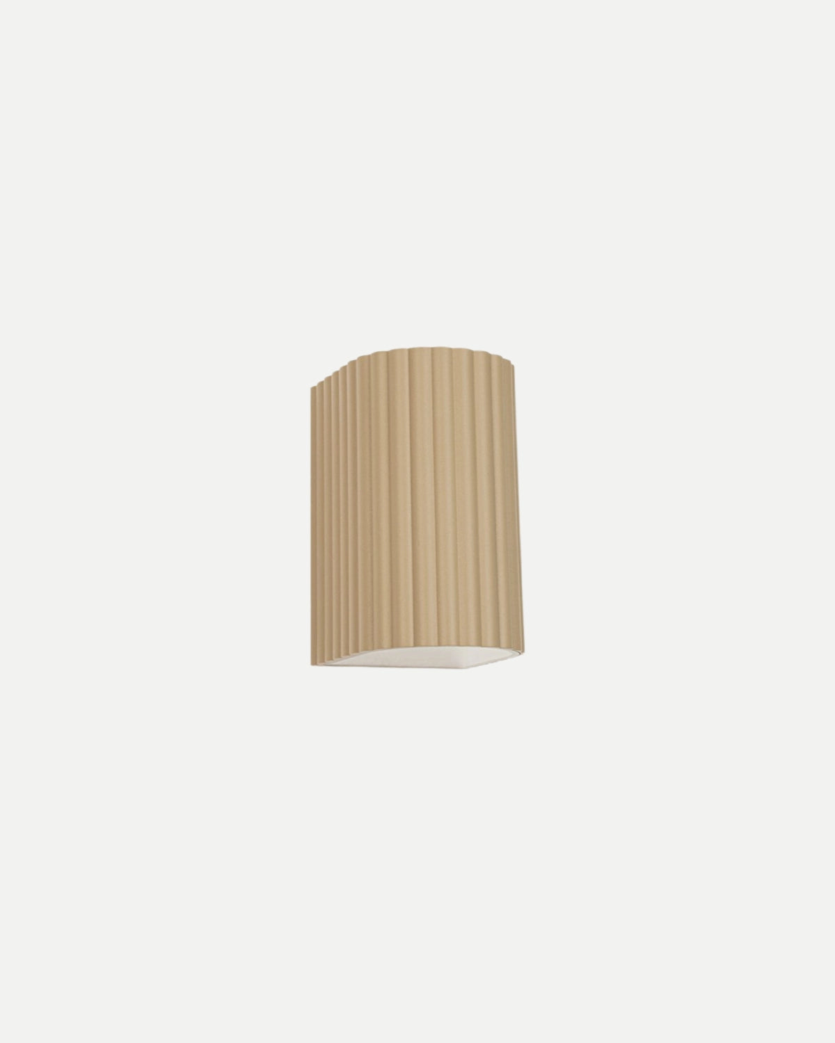 Hestia Outdoor Wall Light - Beige