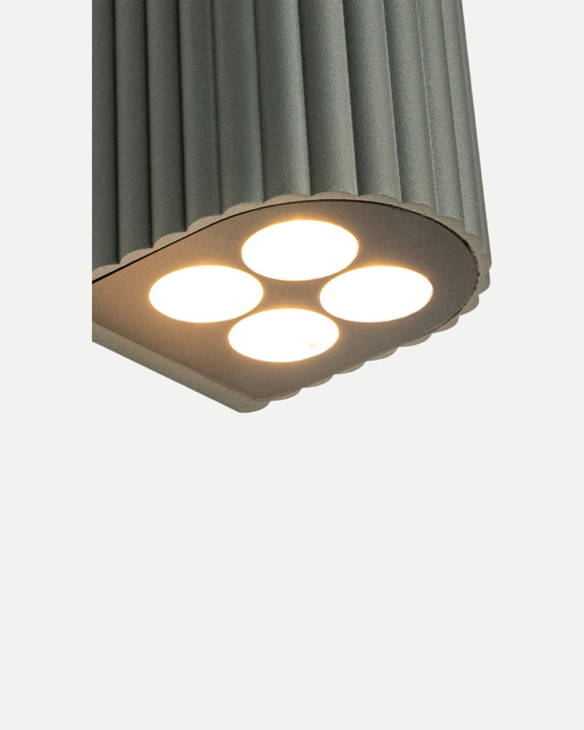 Hestia Outdoor Wall Light - Graphite