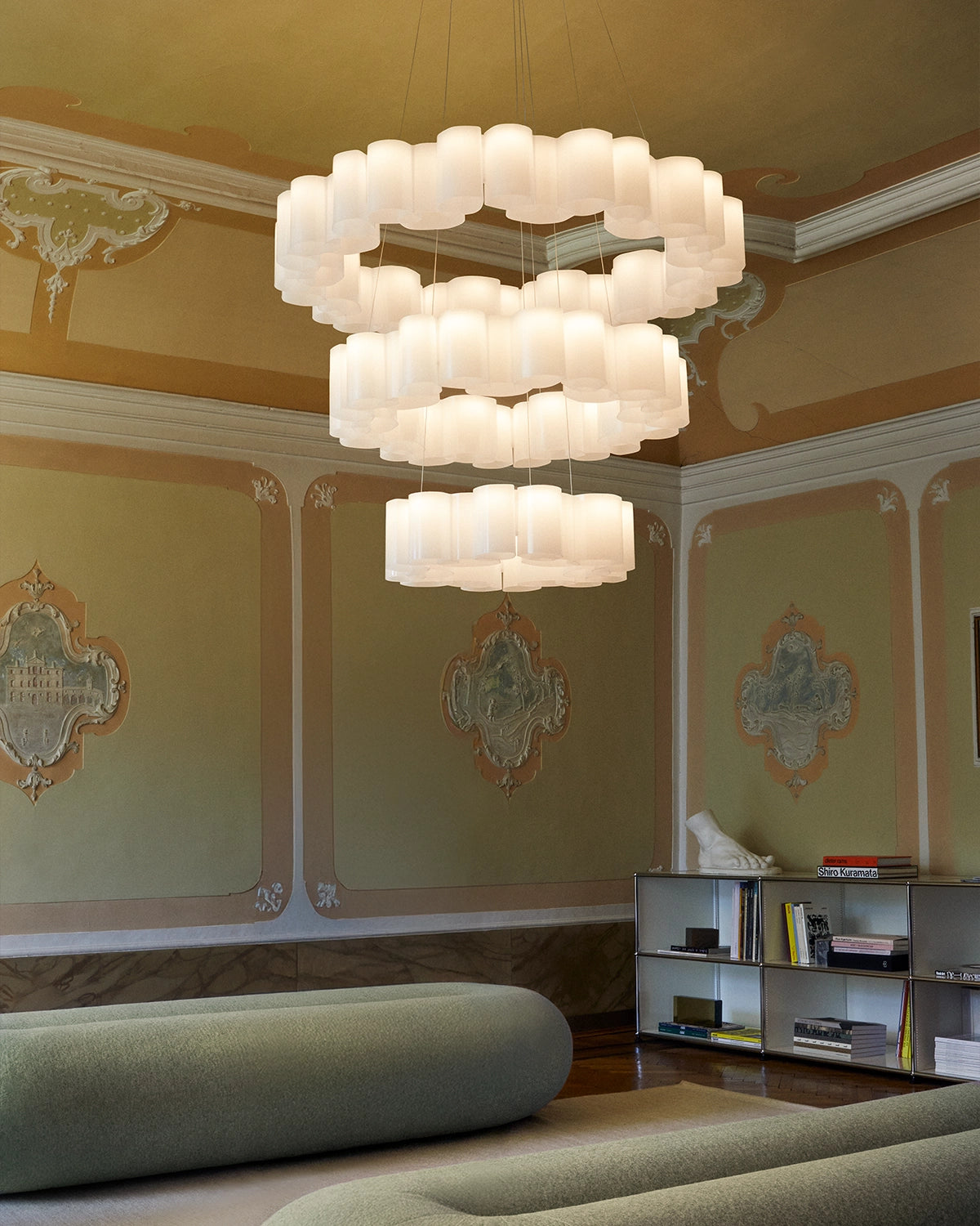 Honey Pendant Light
