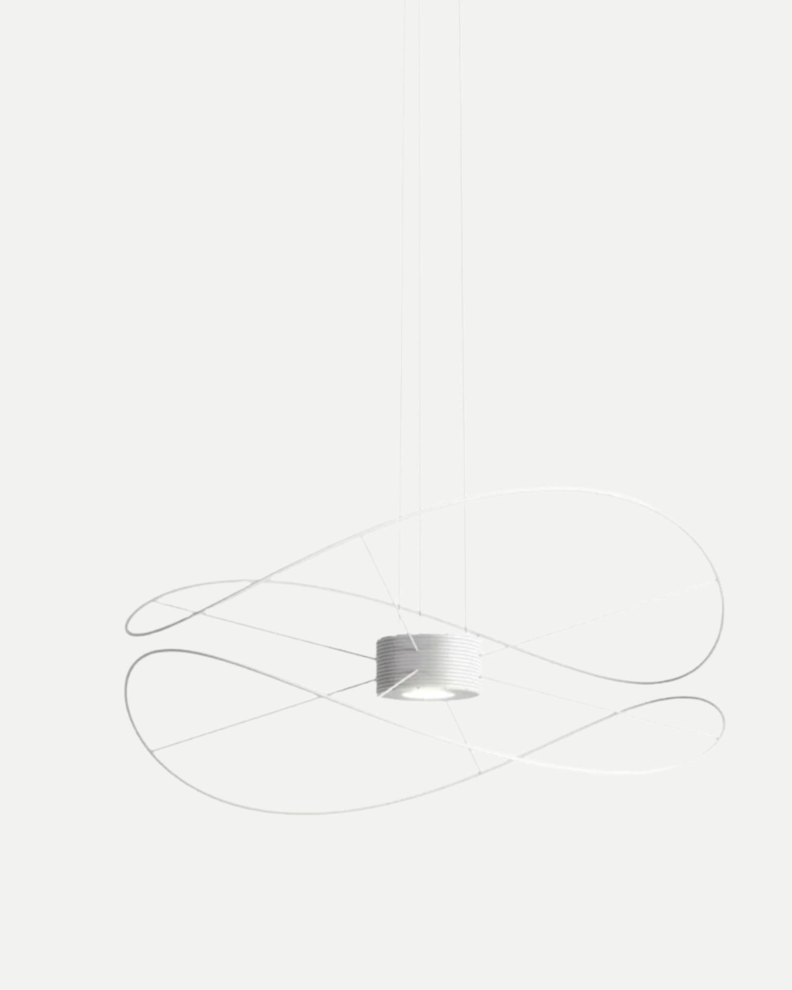Hoops Pendant Light
