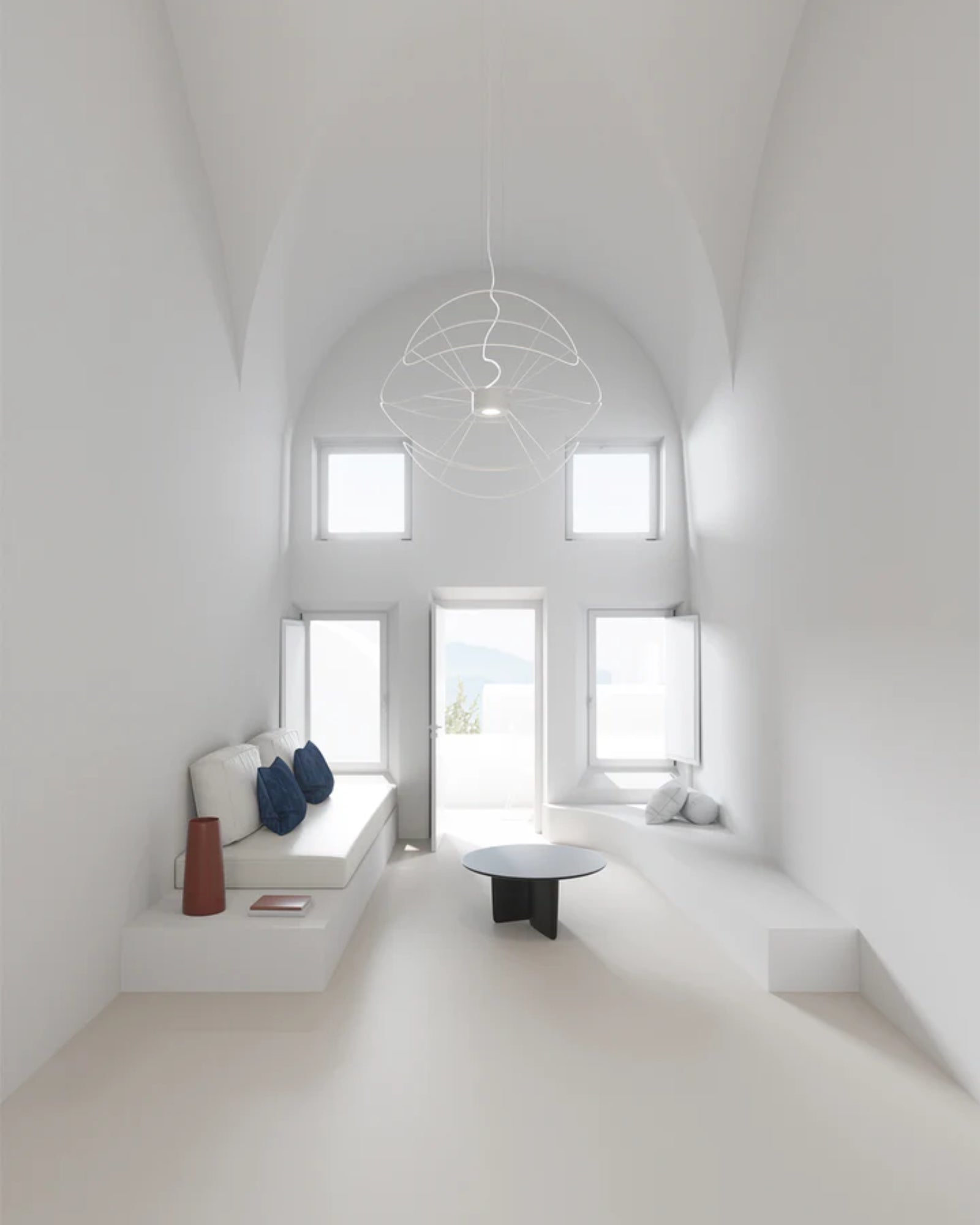 Hoops Pendant Light