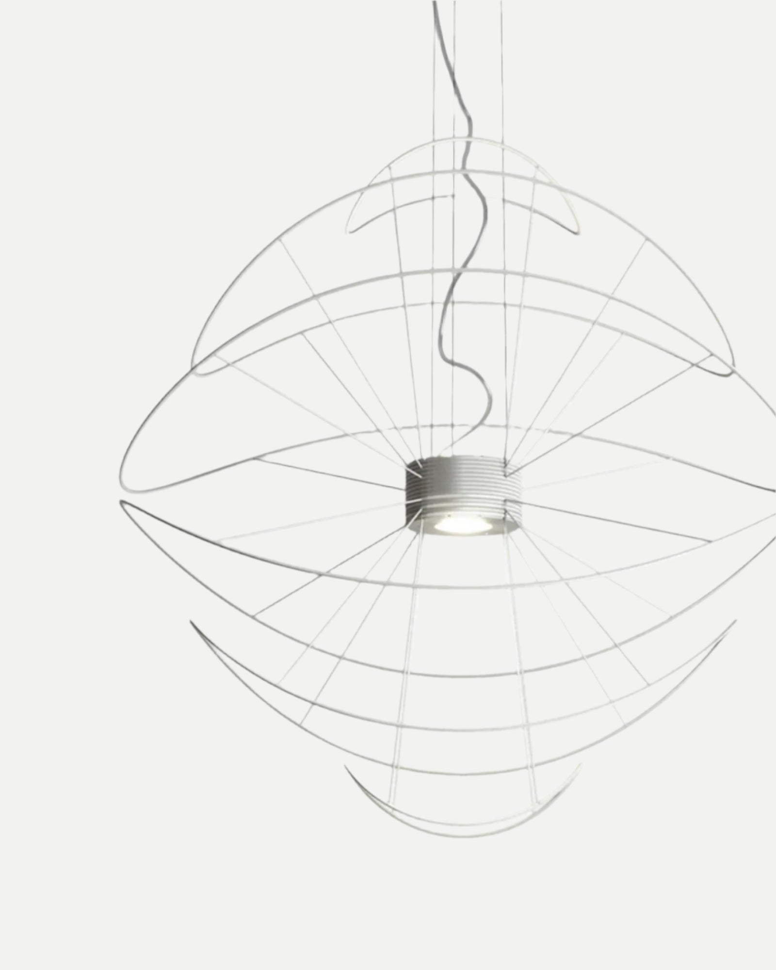 Hoops Pendant Light