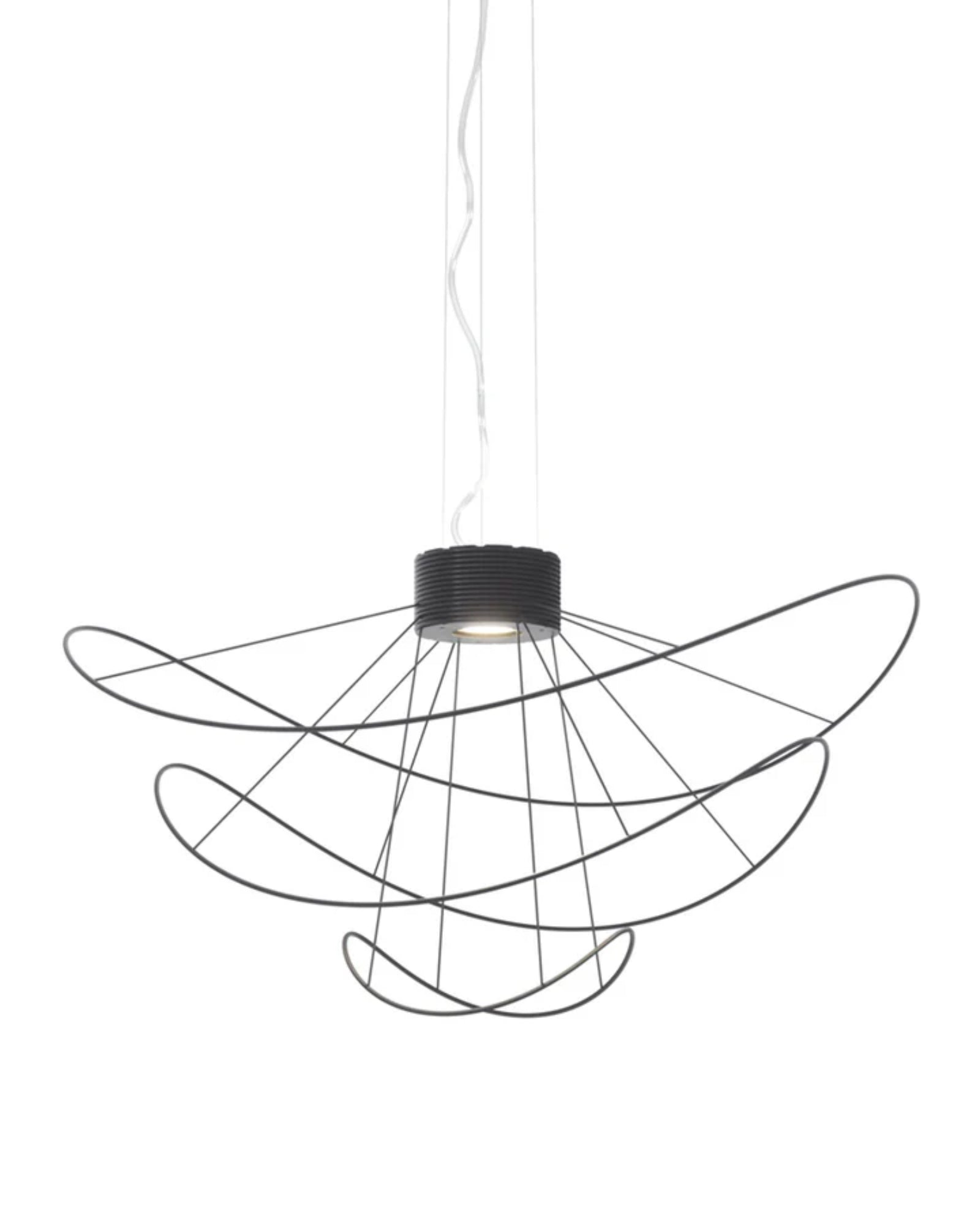 Hoops Pendant Light