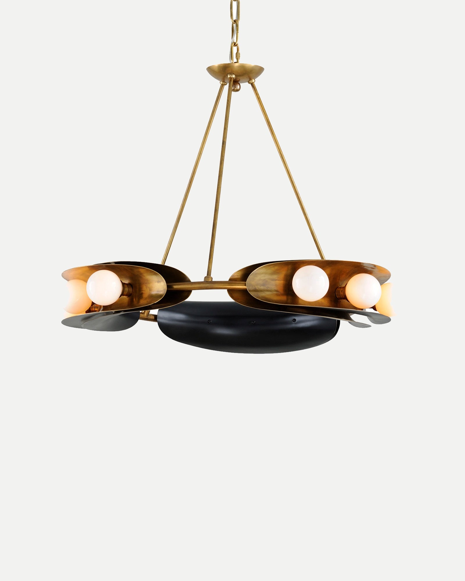 Hopper Chandelier