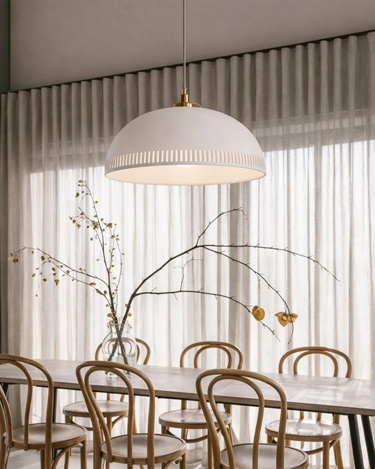 Hortensia Pendant Light