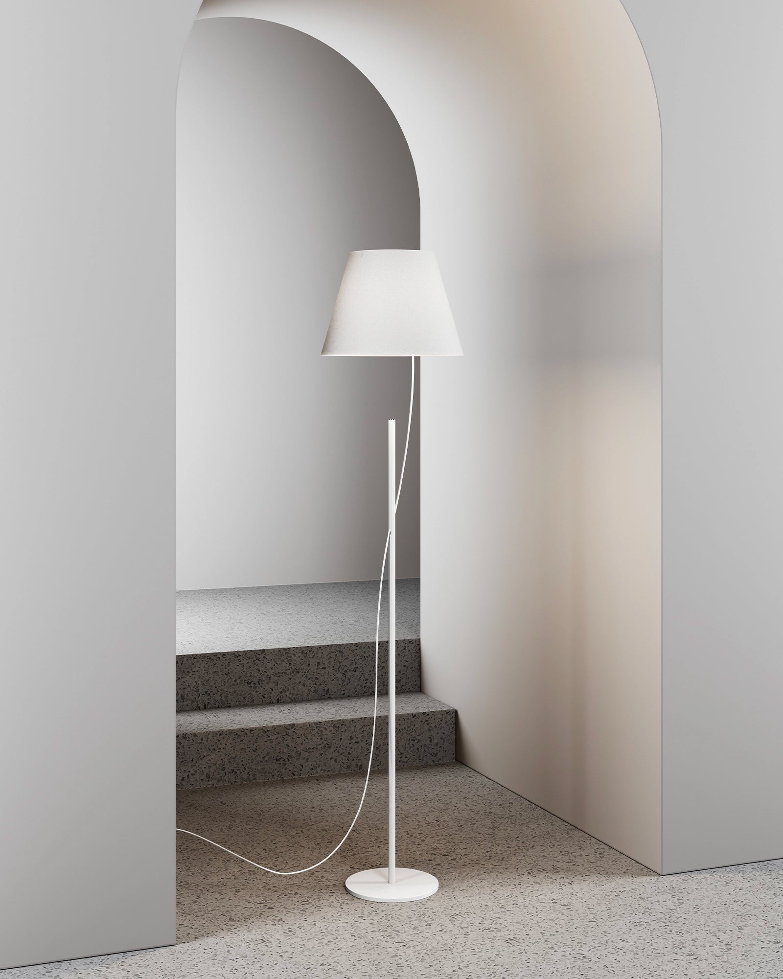 Hover Floor Lamp