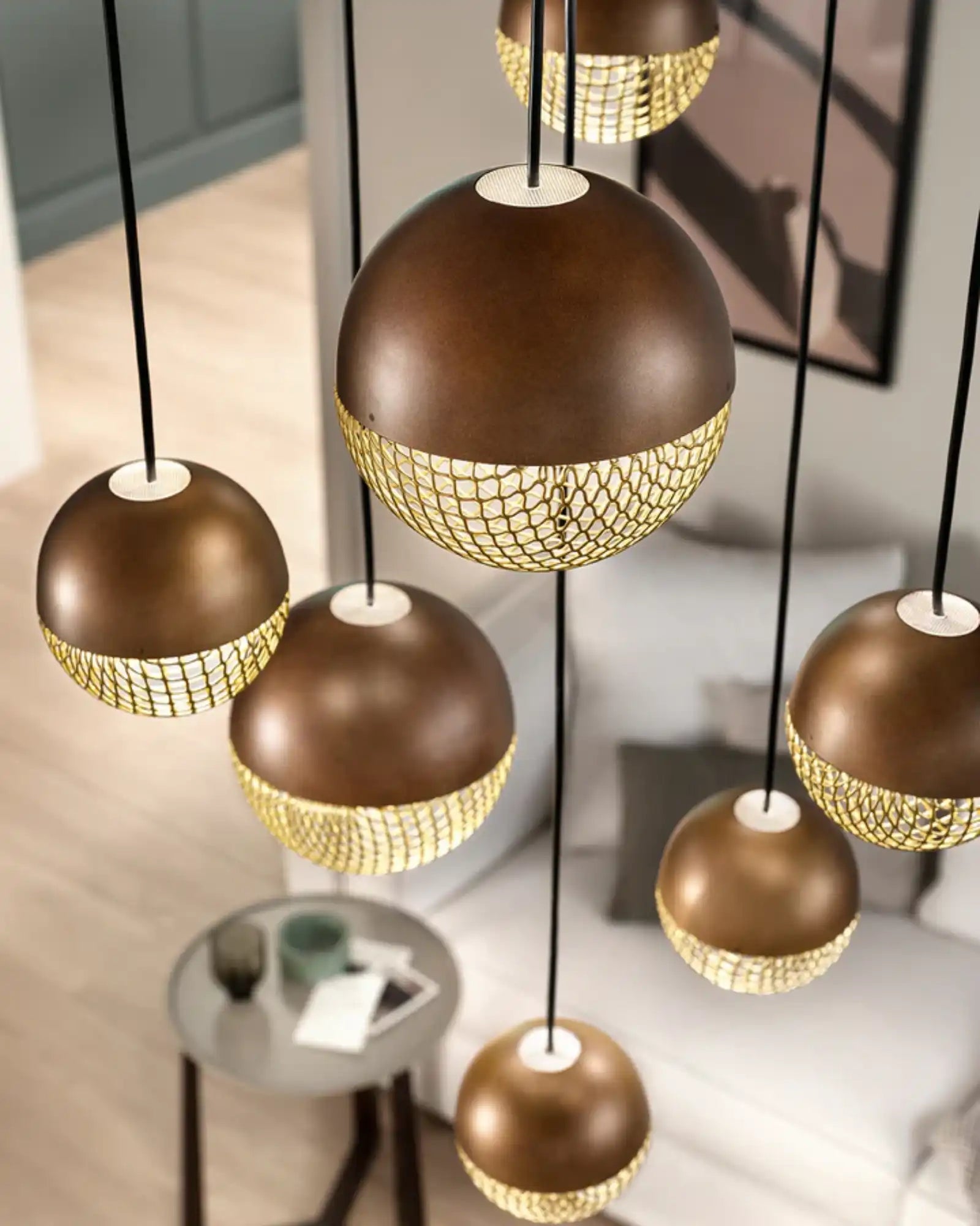 Iglu Pendant Light by Masiero | Nook Collections