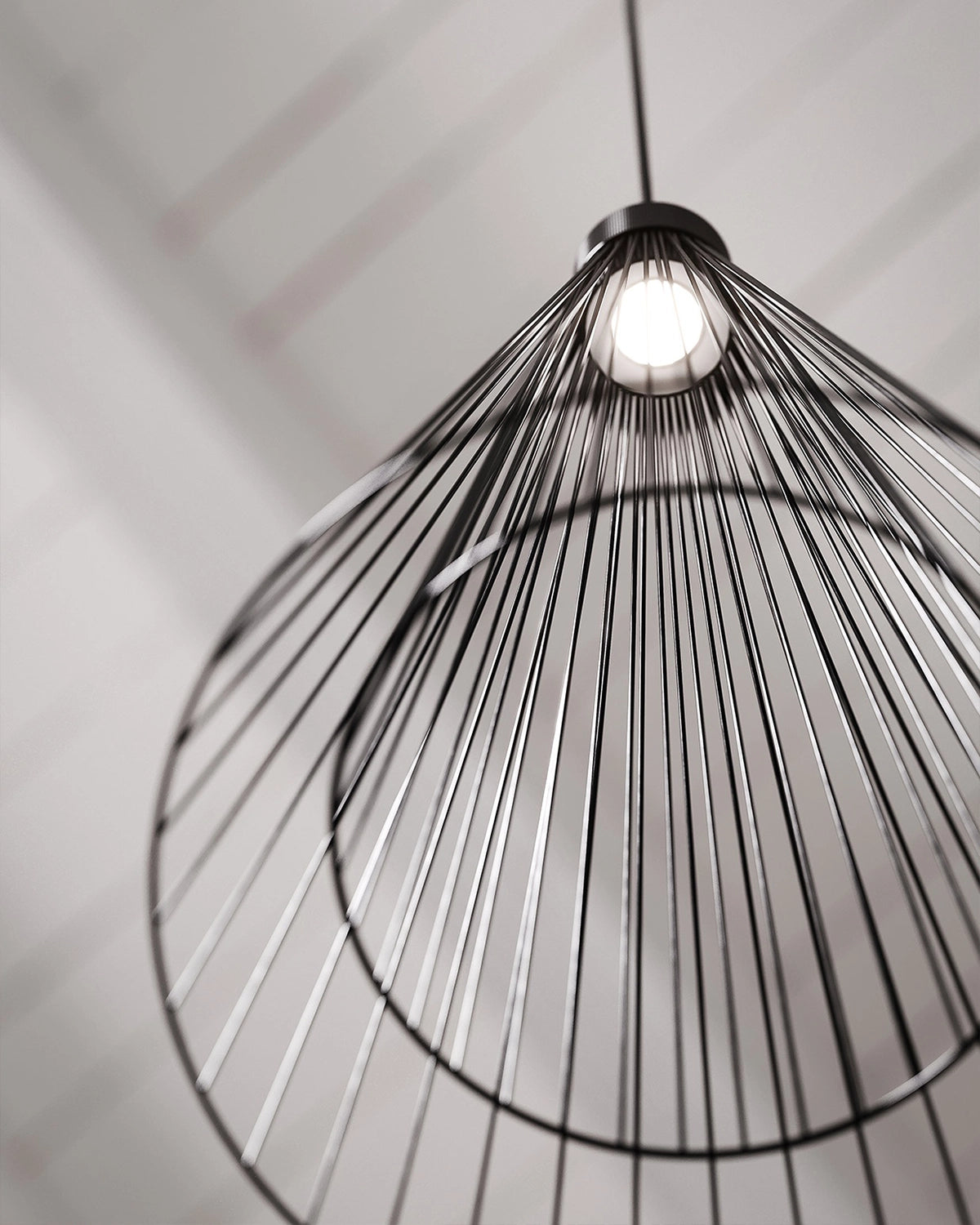Ikonika Outdoor Pendant Light