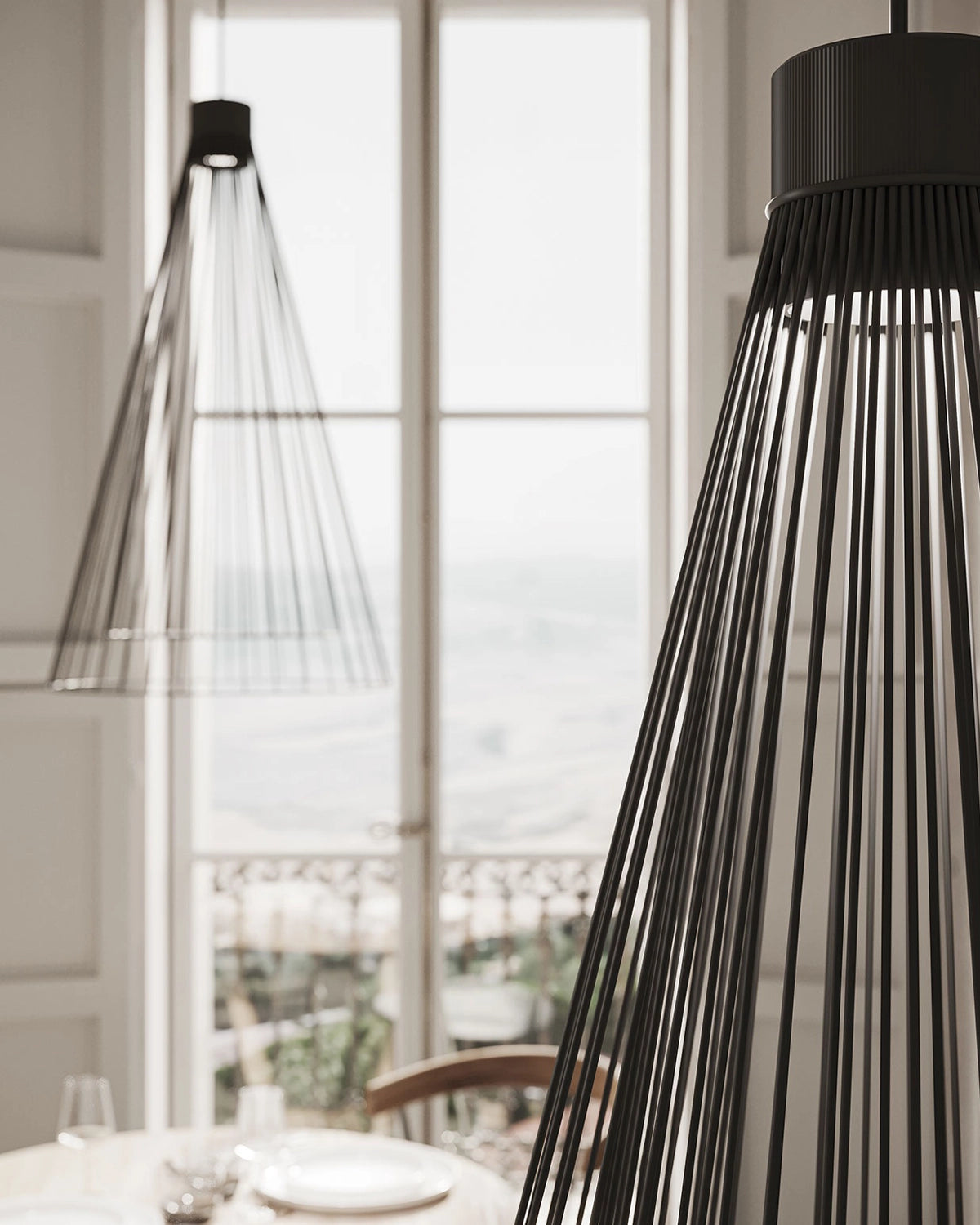 Ikonika Pendant Light