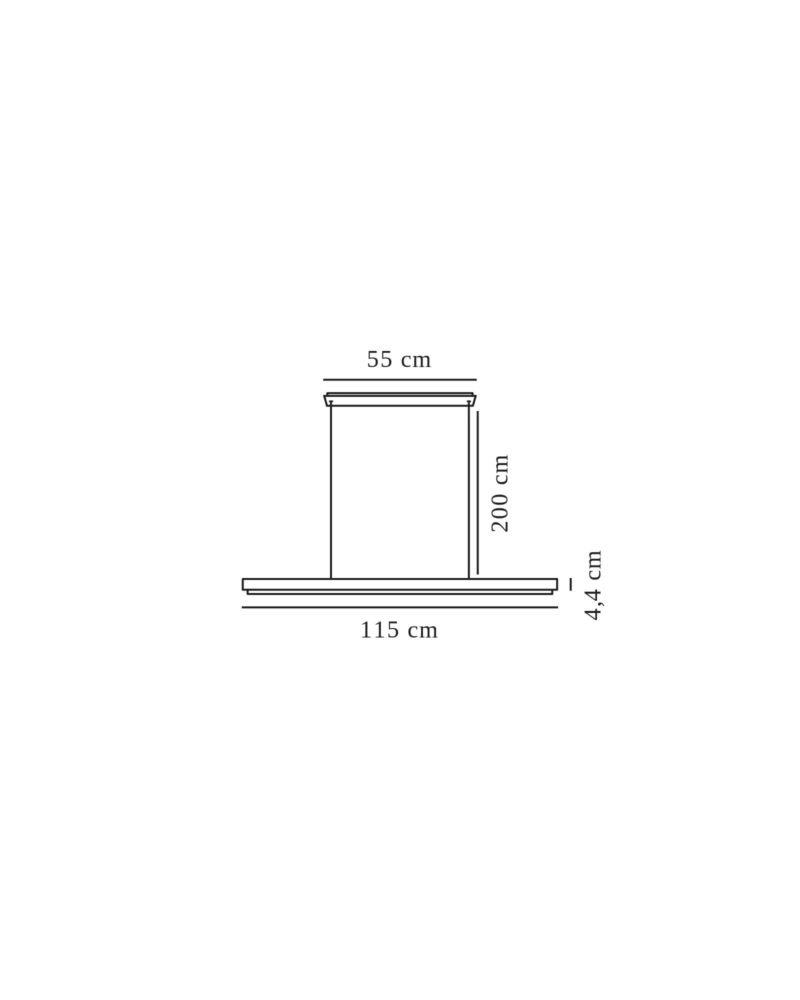 Ilgas Pendant Light