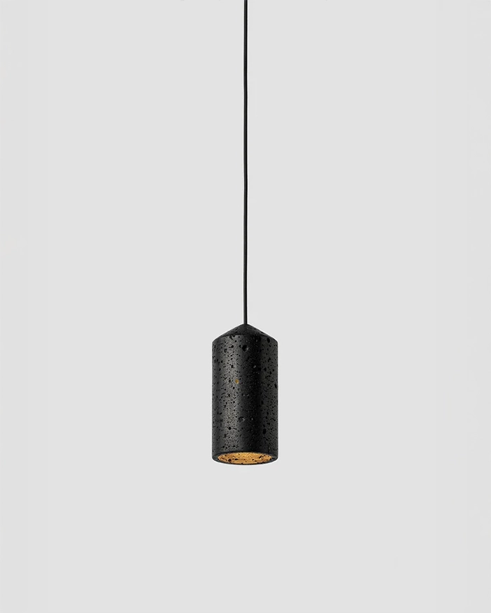 In Lava Pendant Light