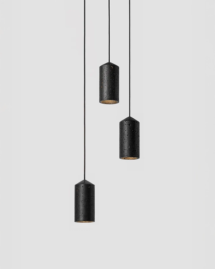 In Lava Pendant Light