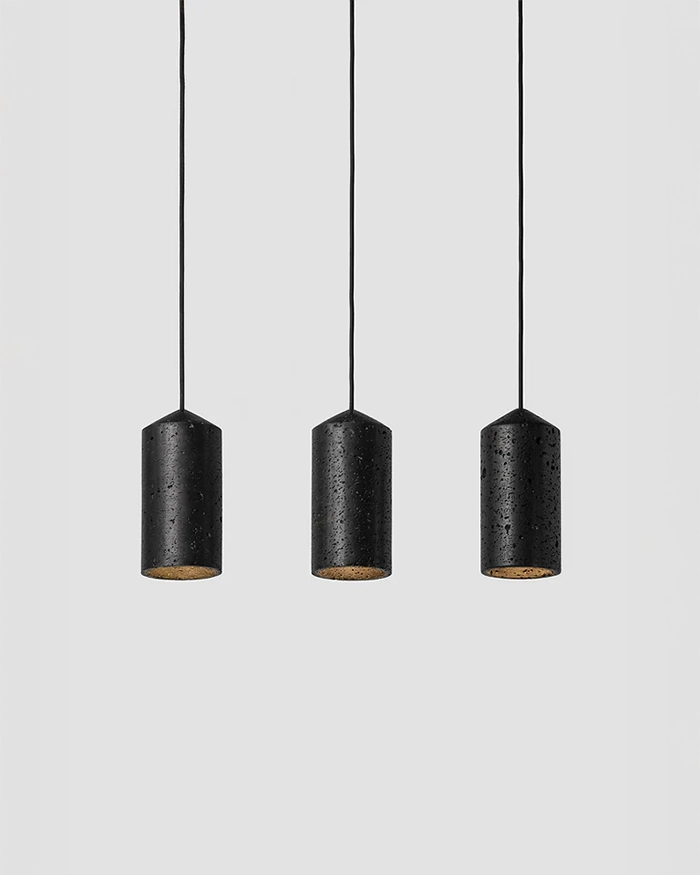 In Lava Pendant Light