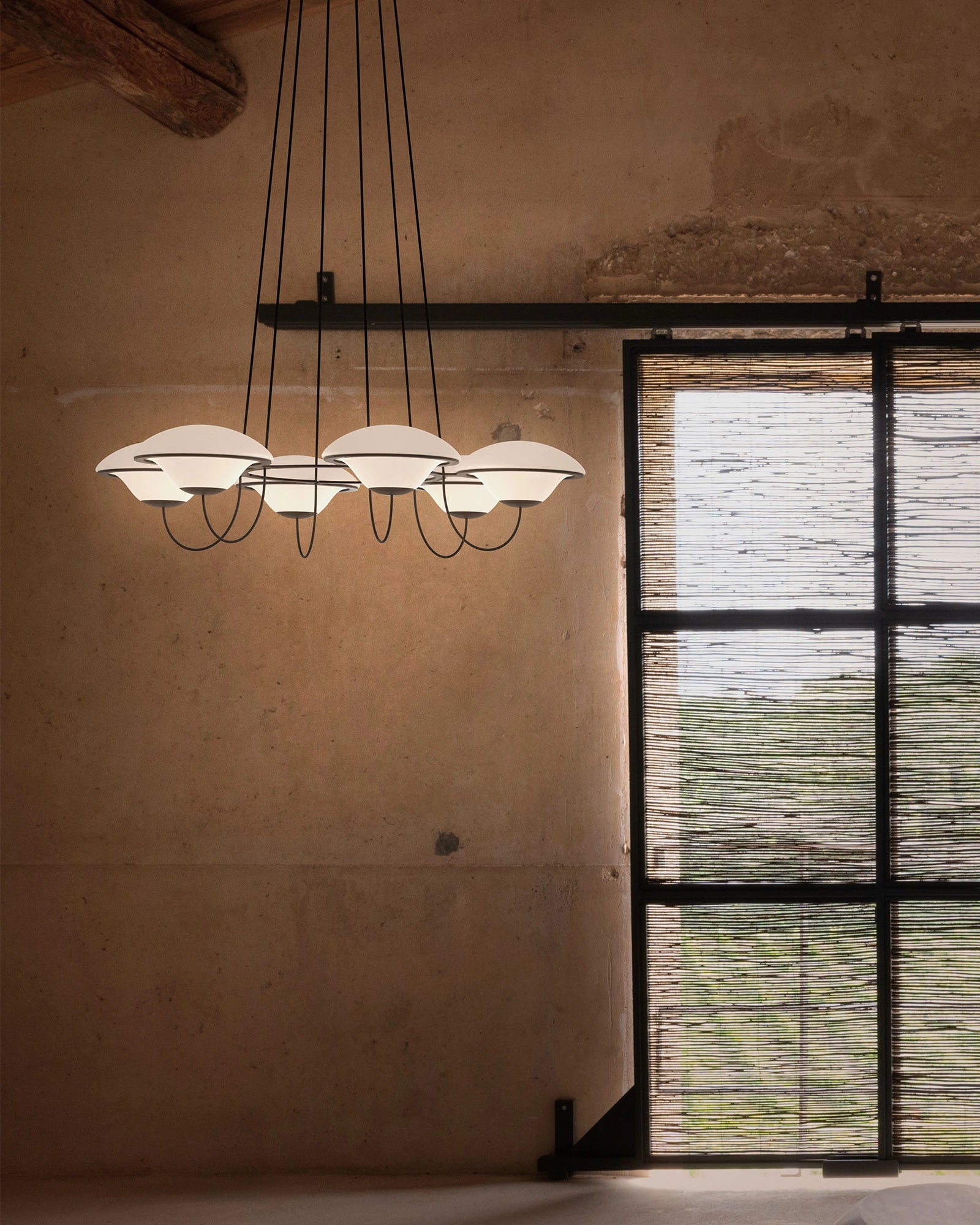 In the Air 6lt Pendant Light