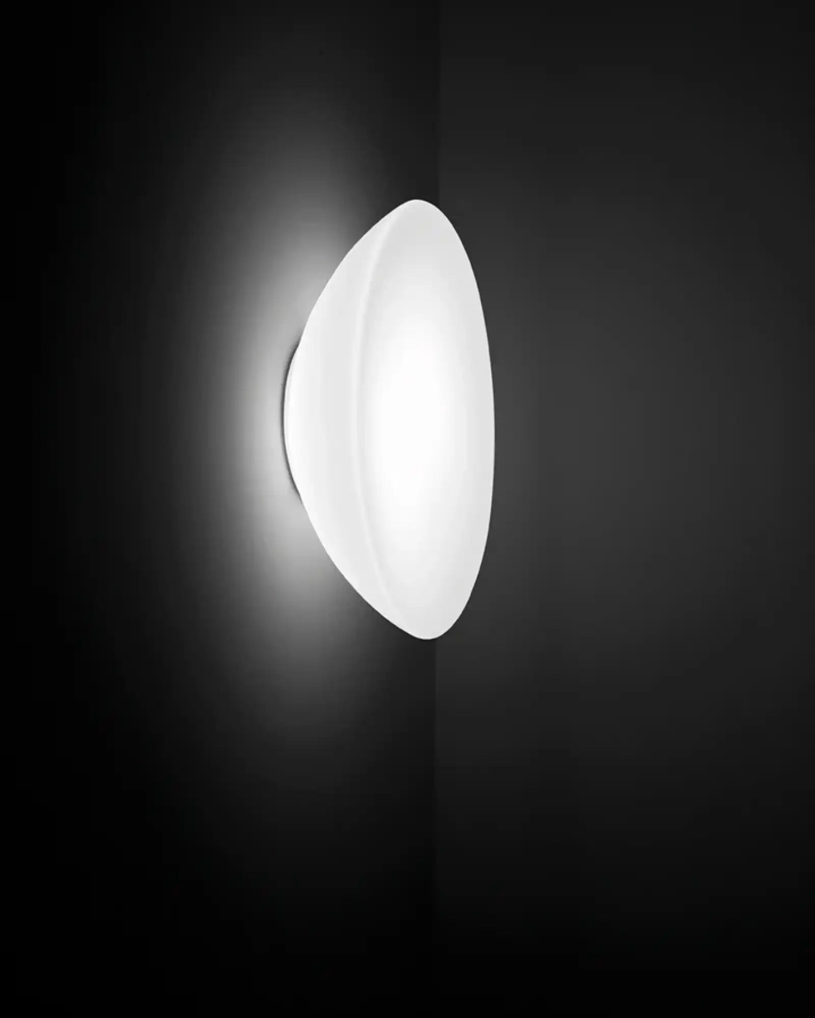 Infinita Ceiling Wall Light by Vistosi Lighting | Nook Collections