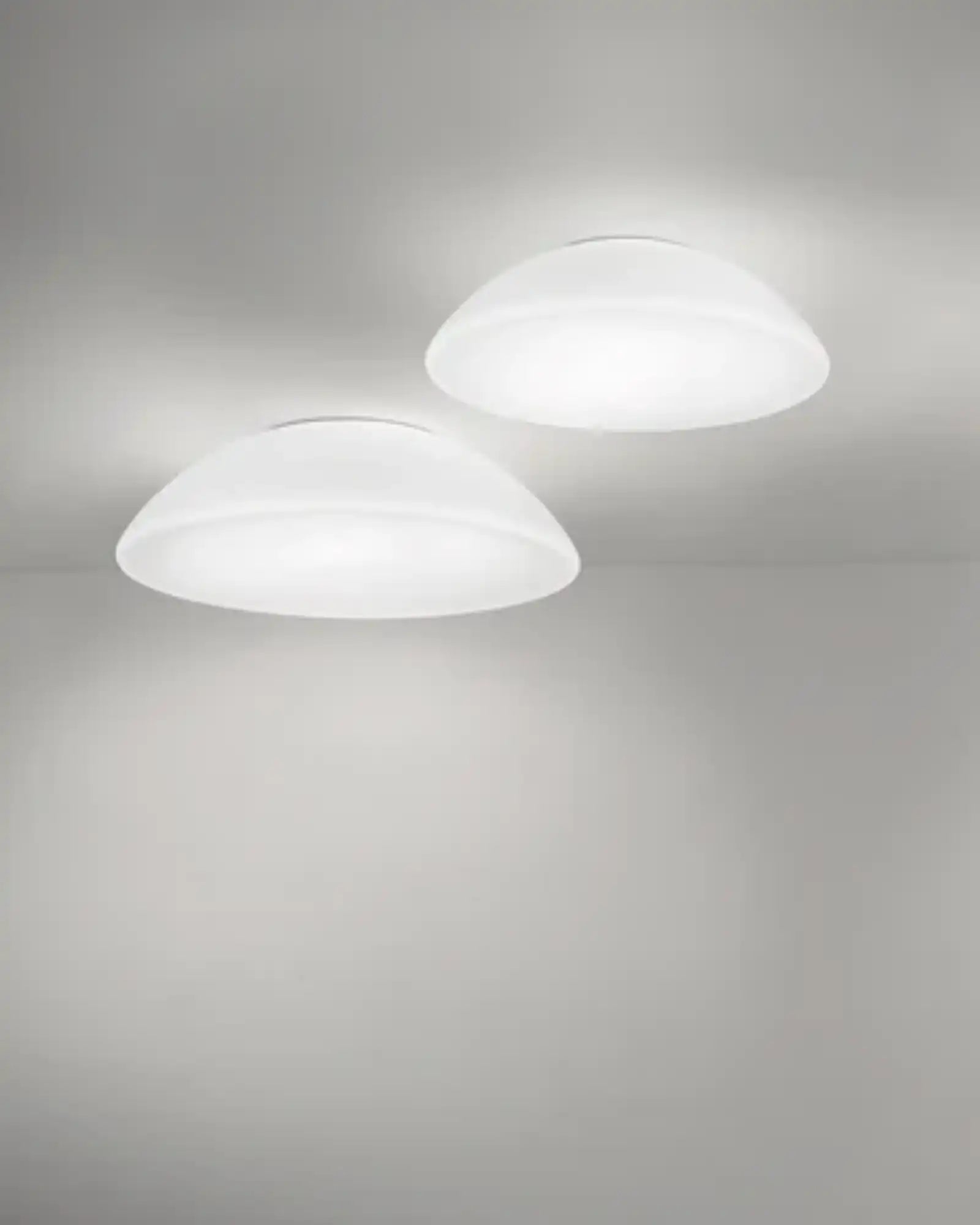 Infinita Ceiling Wall Light by Vistosi Lighting | Nook Collections