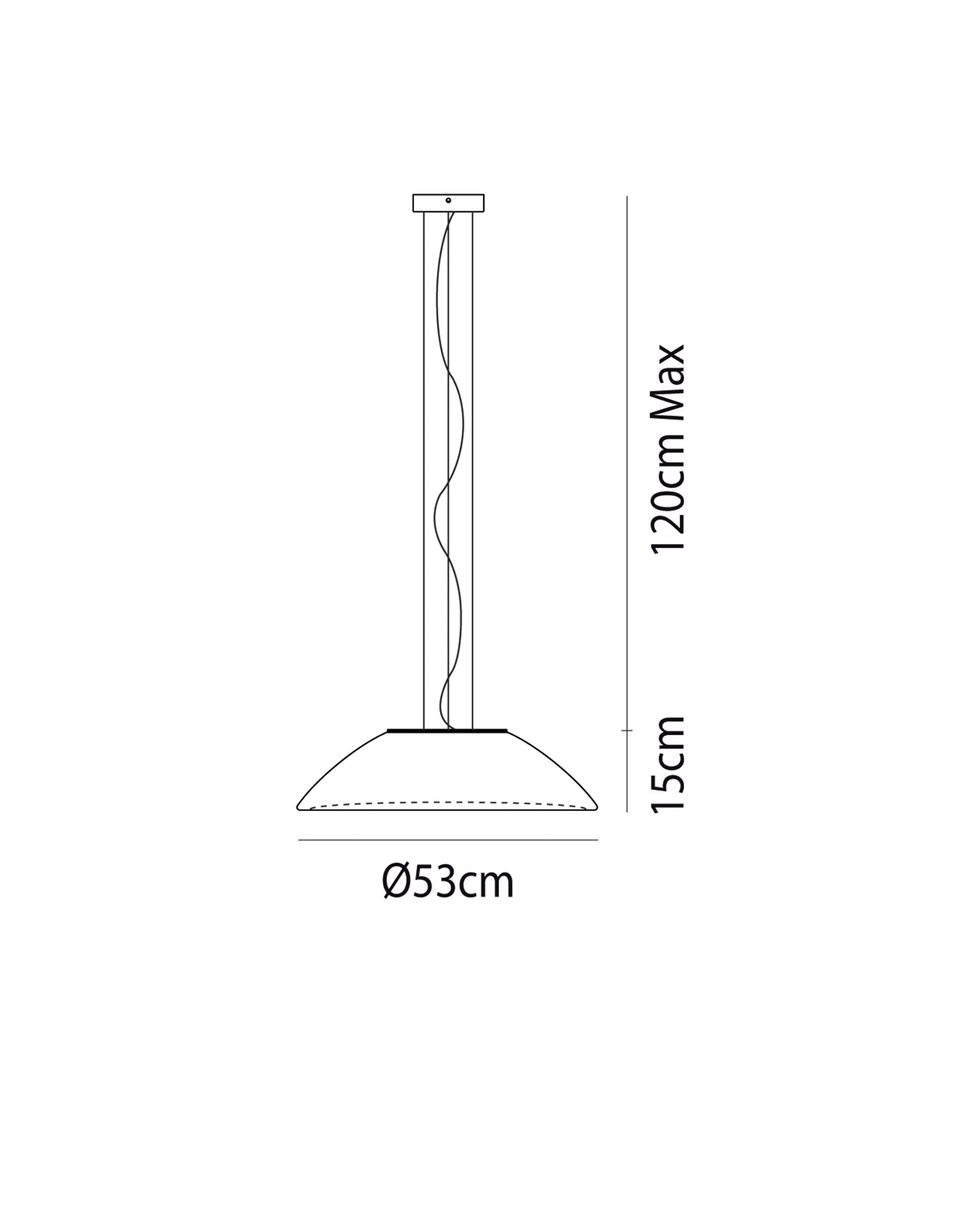 Infinita Pendant Light
