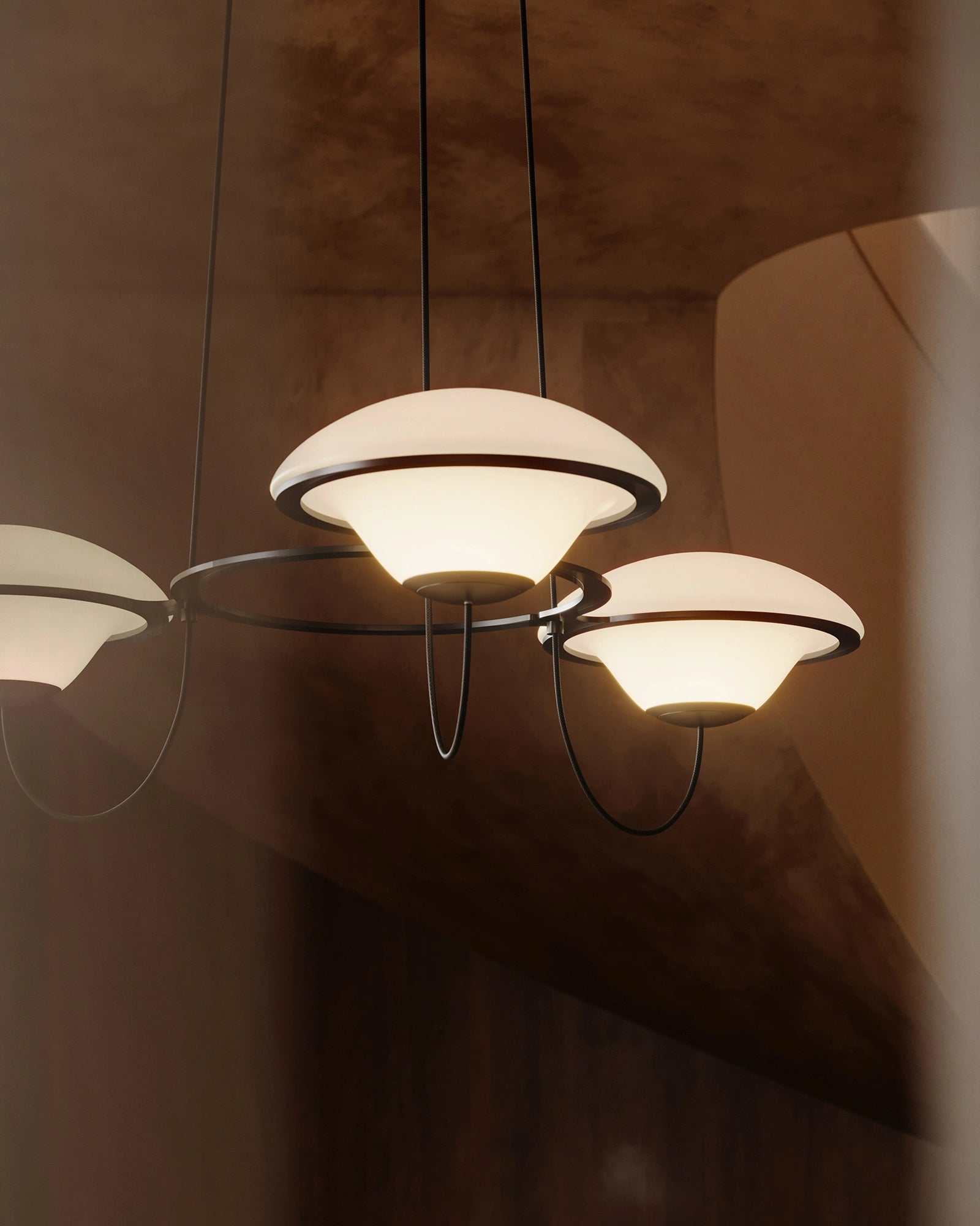 In the Air 3lt Pendant Light