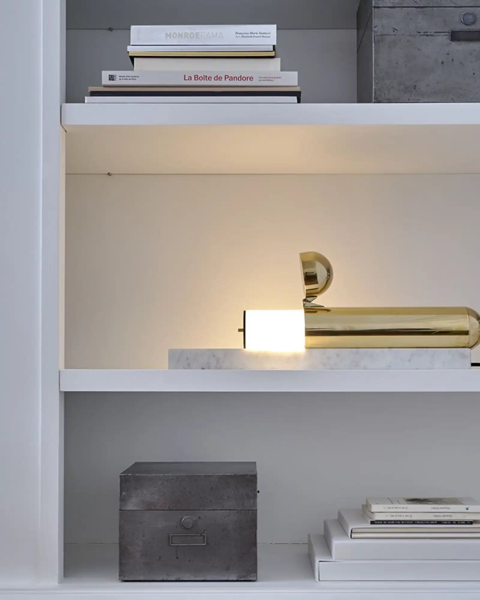 Isp Table Lamp by DCW Editions | Nook Collections