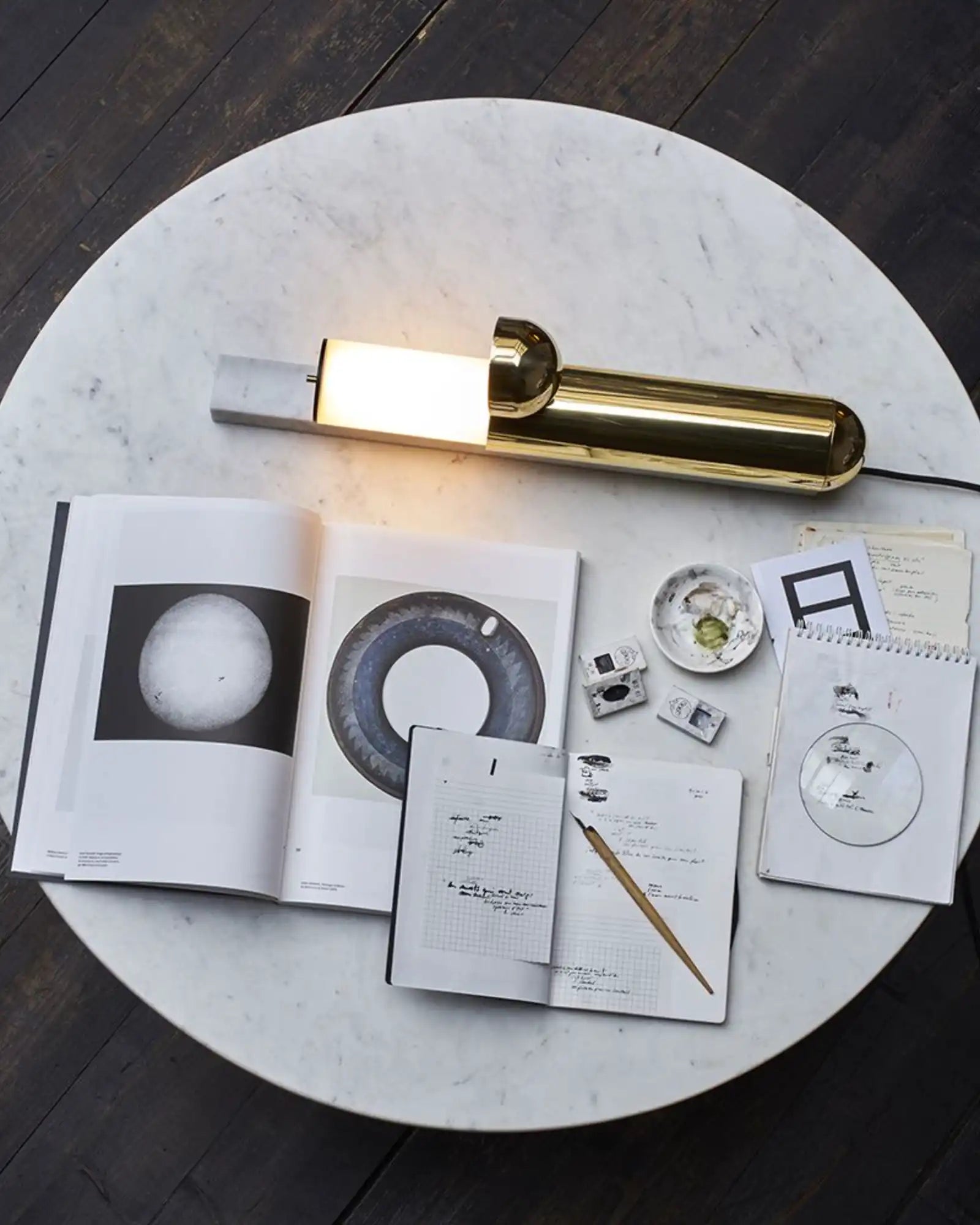 Isp Table Lamp by DCW Editions | Nook Collections