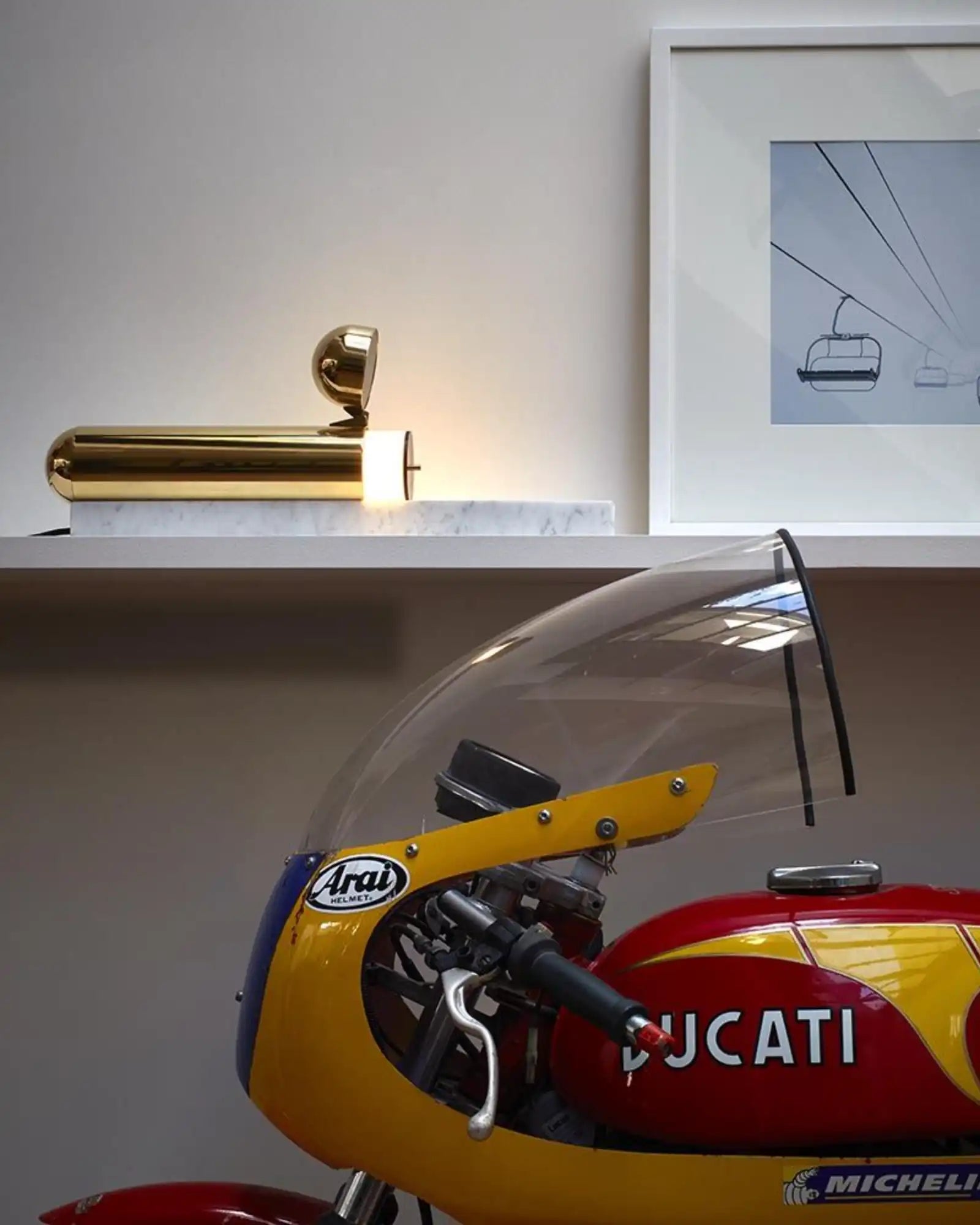 Isp Table Lamp by DCW Editions | Nook Collections